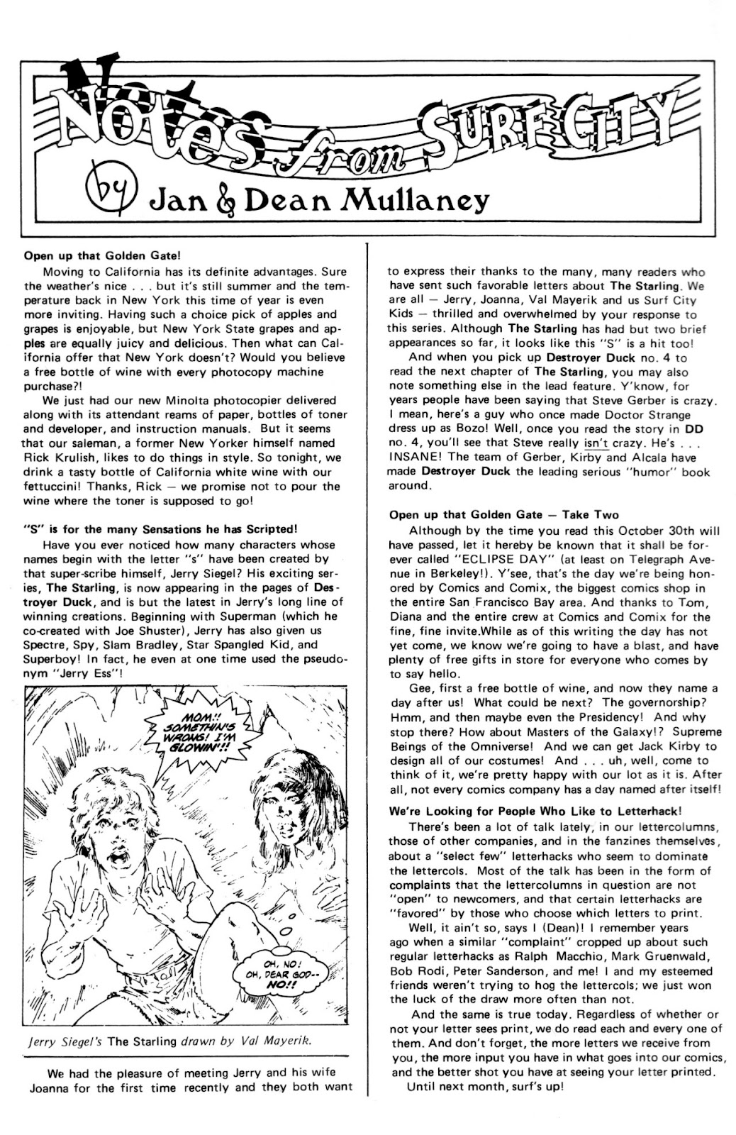 Ms. Tree Issue #4 - Page 2
