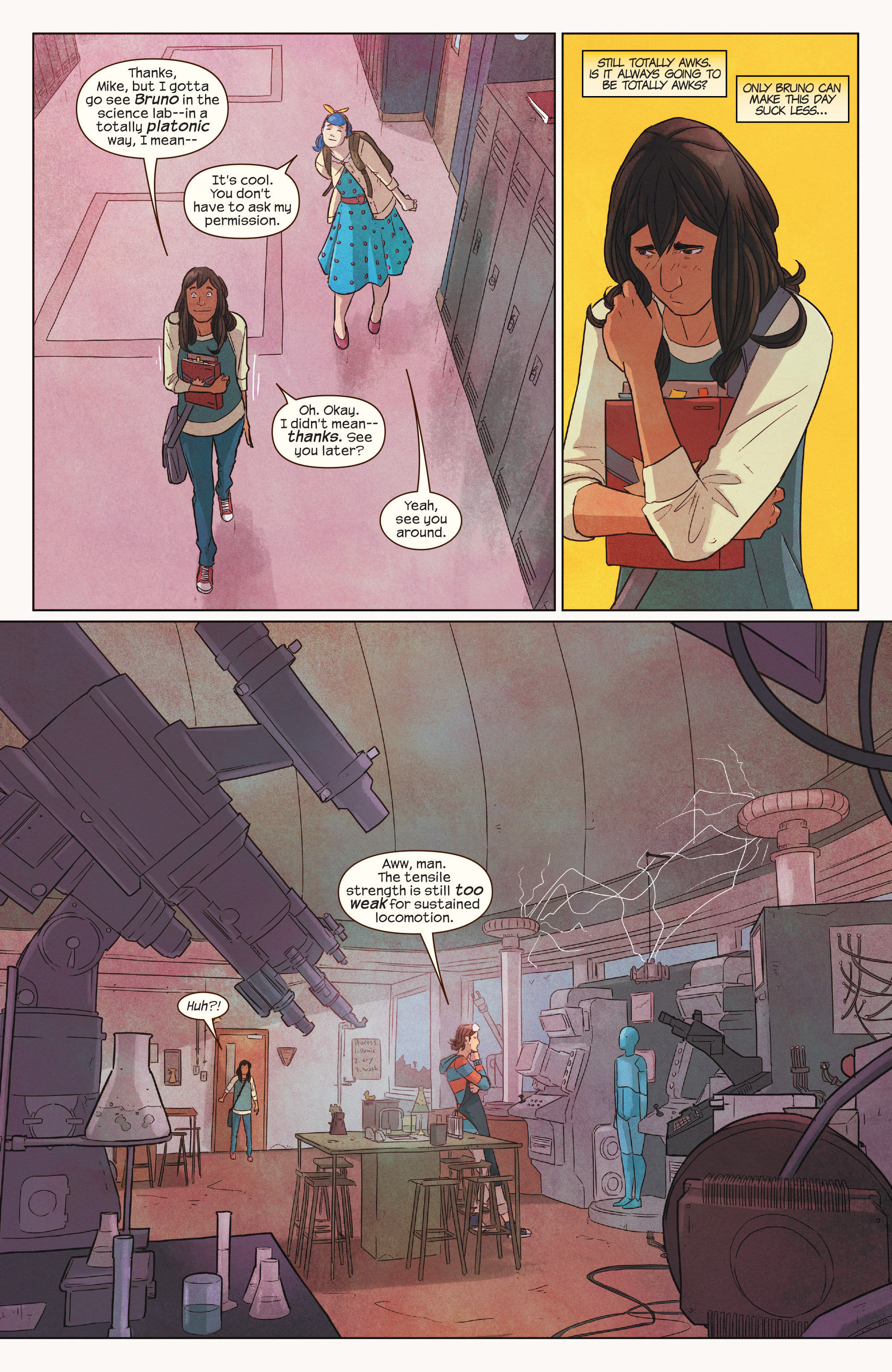 Ms. Marvel (2016) Issue #4 - Page 16