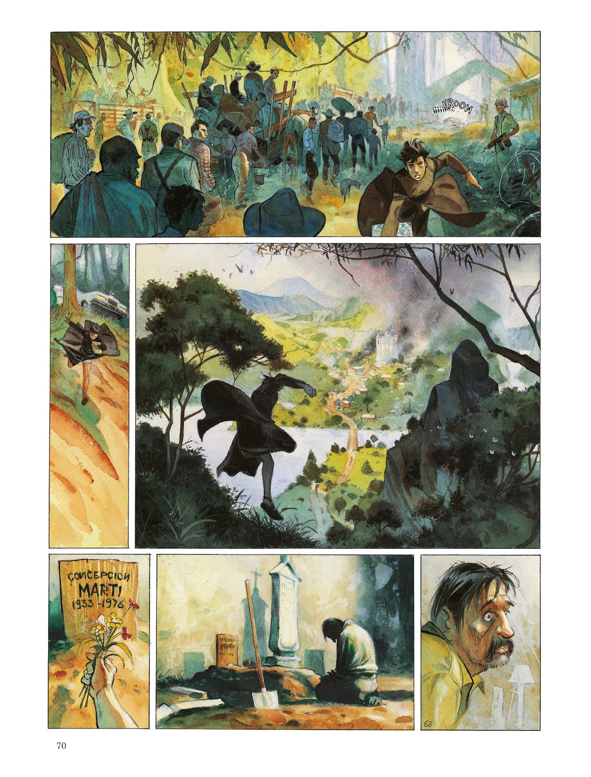 Muchacho Issue #1 - Page 70