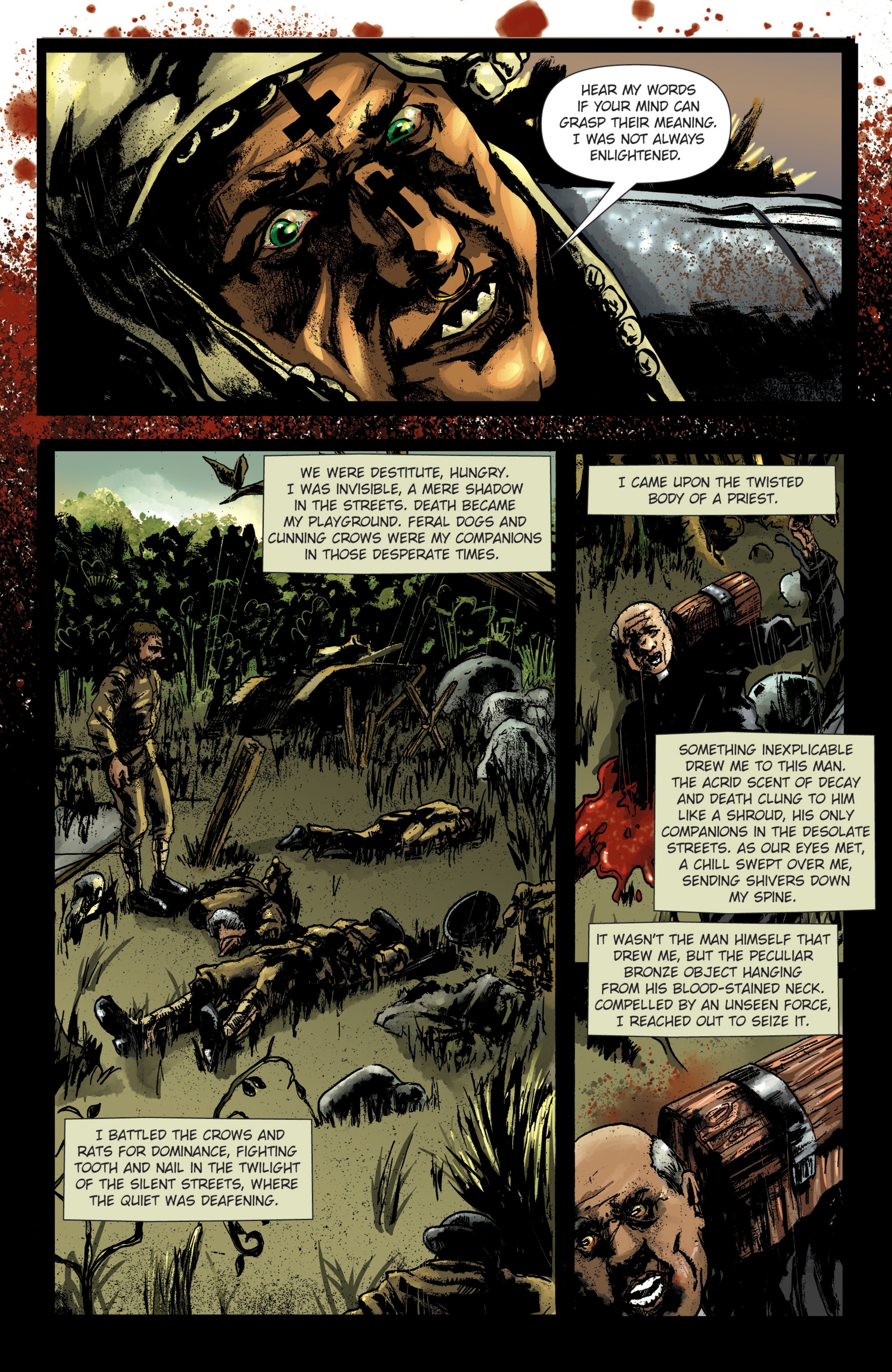 Mud and Madness Issue #2 - Page 10