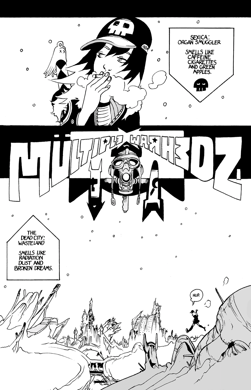 Multiple Warheads Full - Page 5