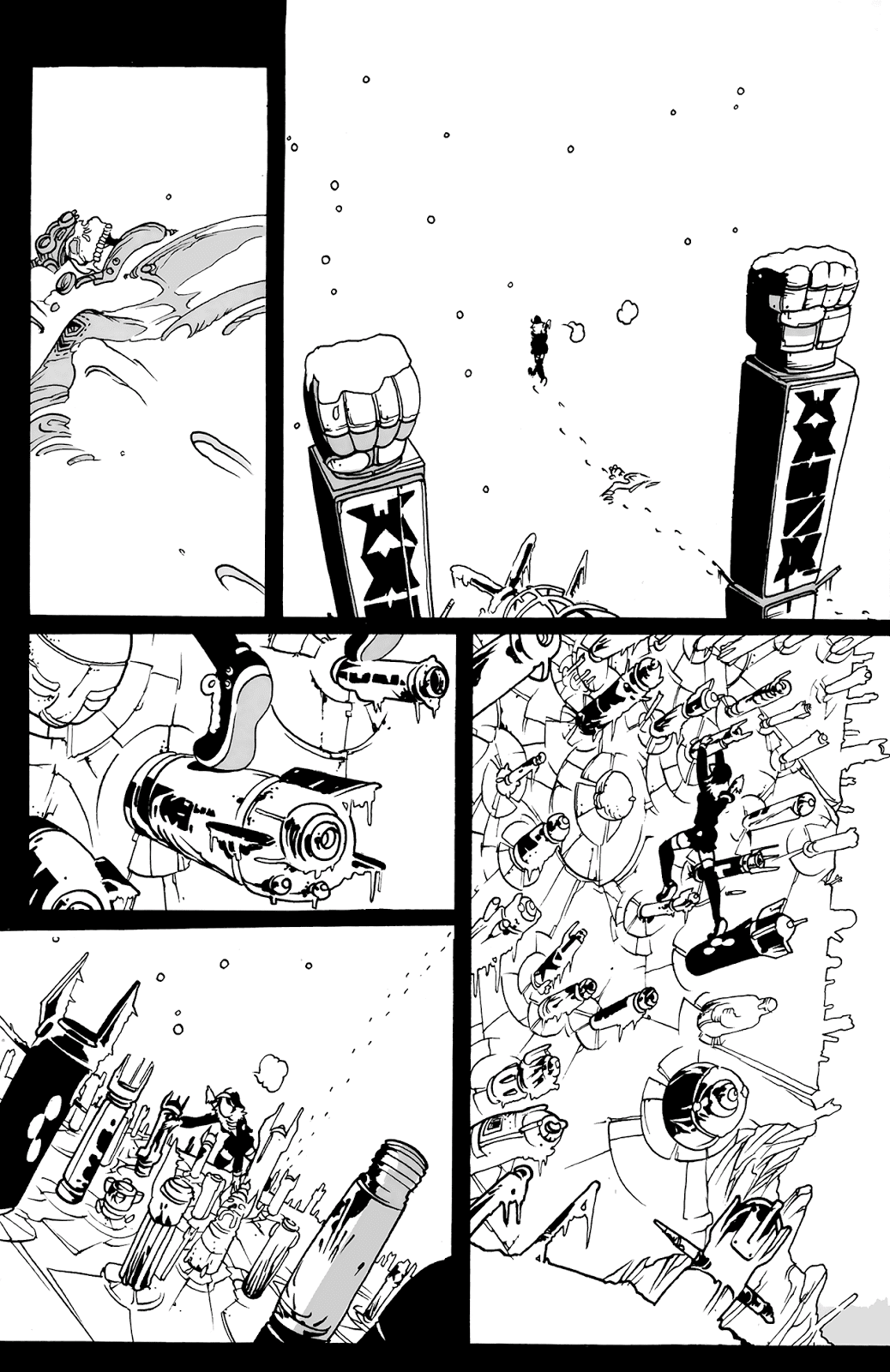 Multiple Warheads Full - Page 6