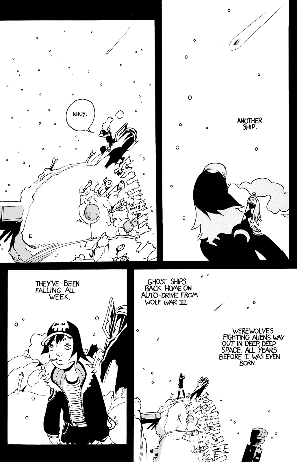 Multiple Warheads Full - Page 7