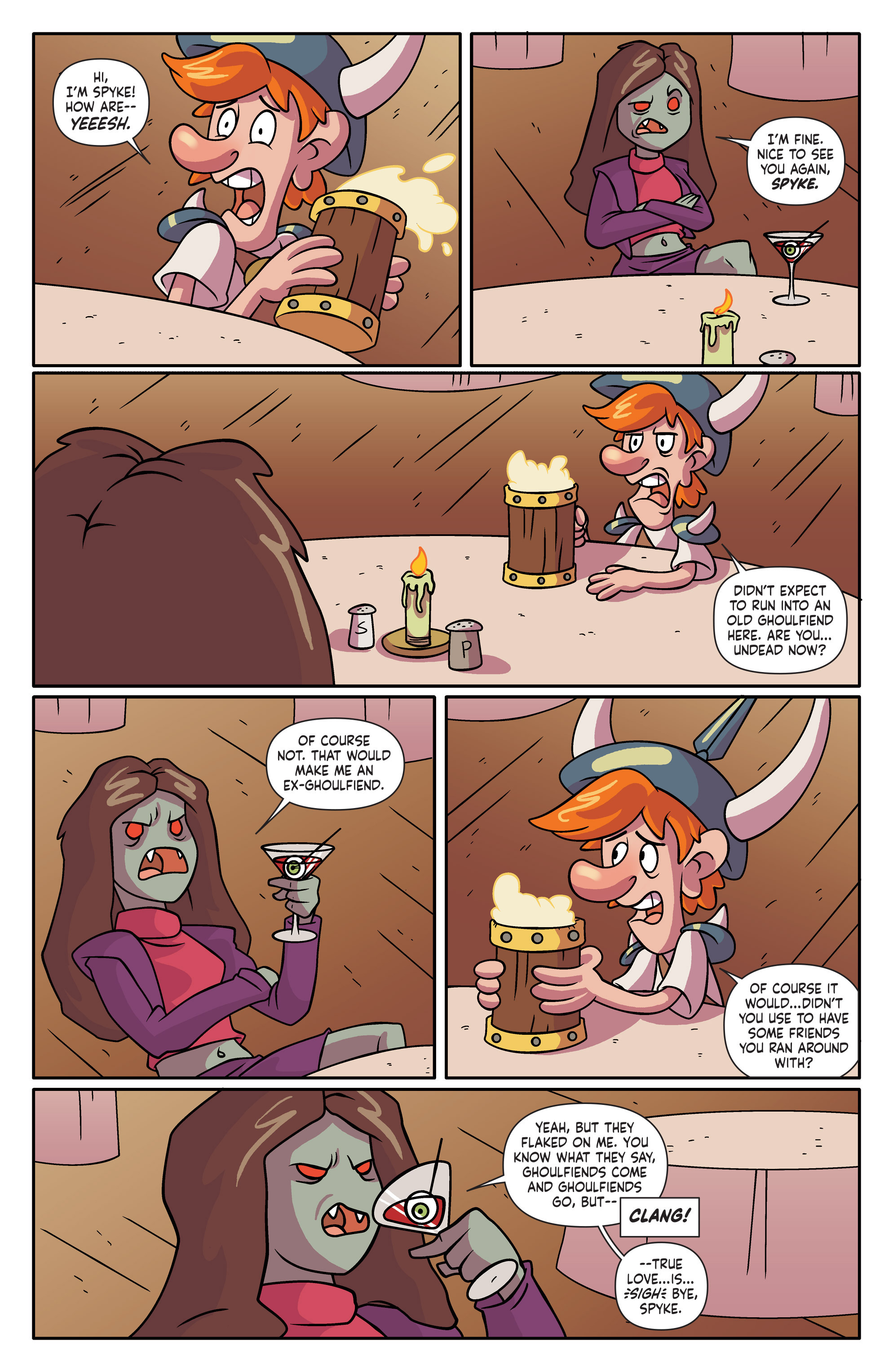 Munchkin Issue #24 - Page 7