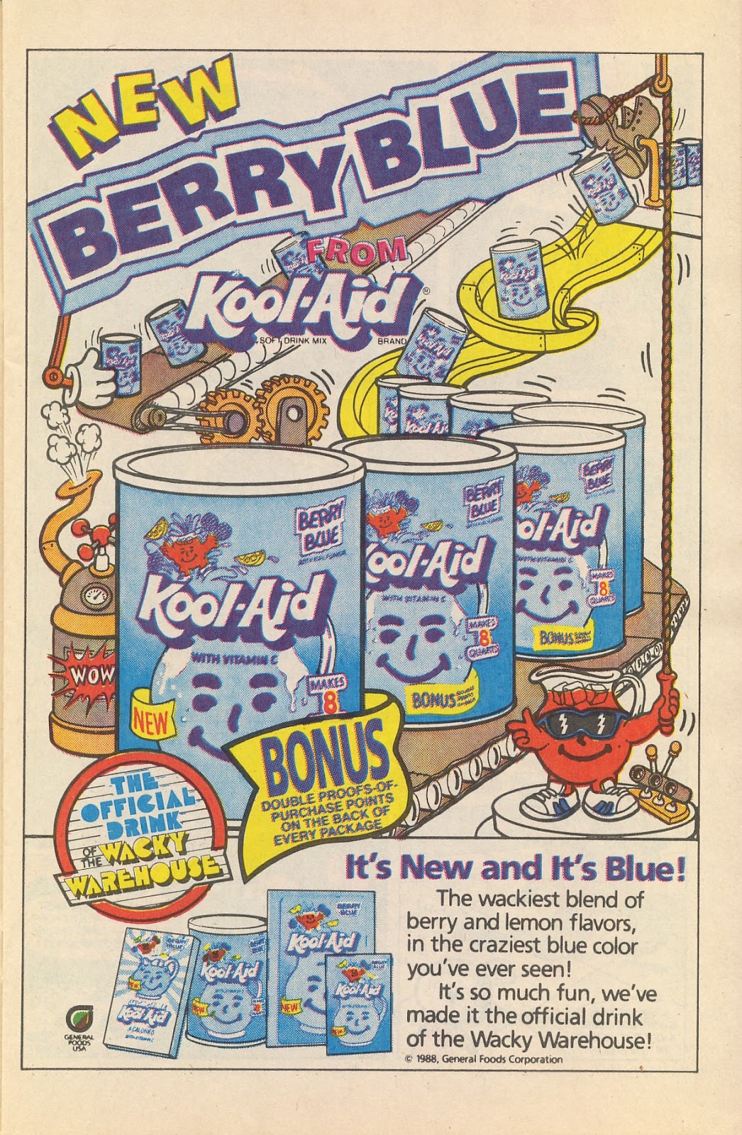 Muppet Babies Issue #21 - Page 7