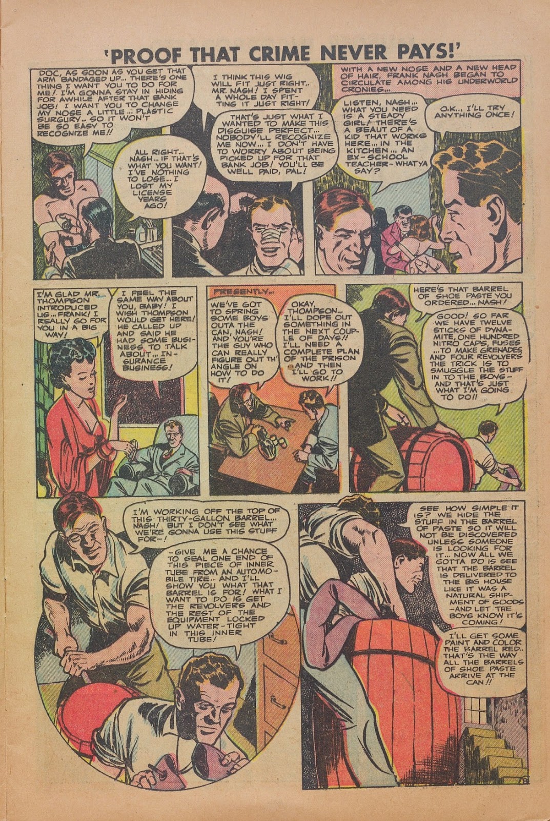 Murder Incorporated Issue #11 - Page 9