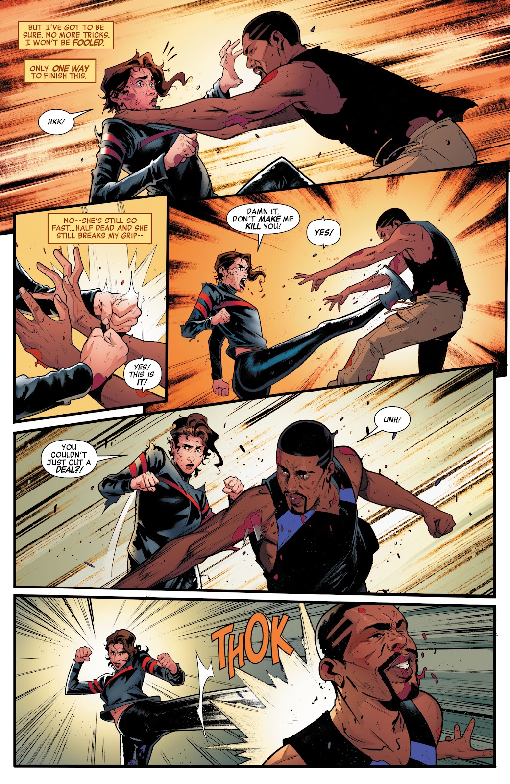 Murderworld: Game Over Issue #1 - Page 10