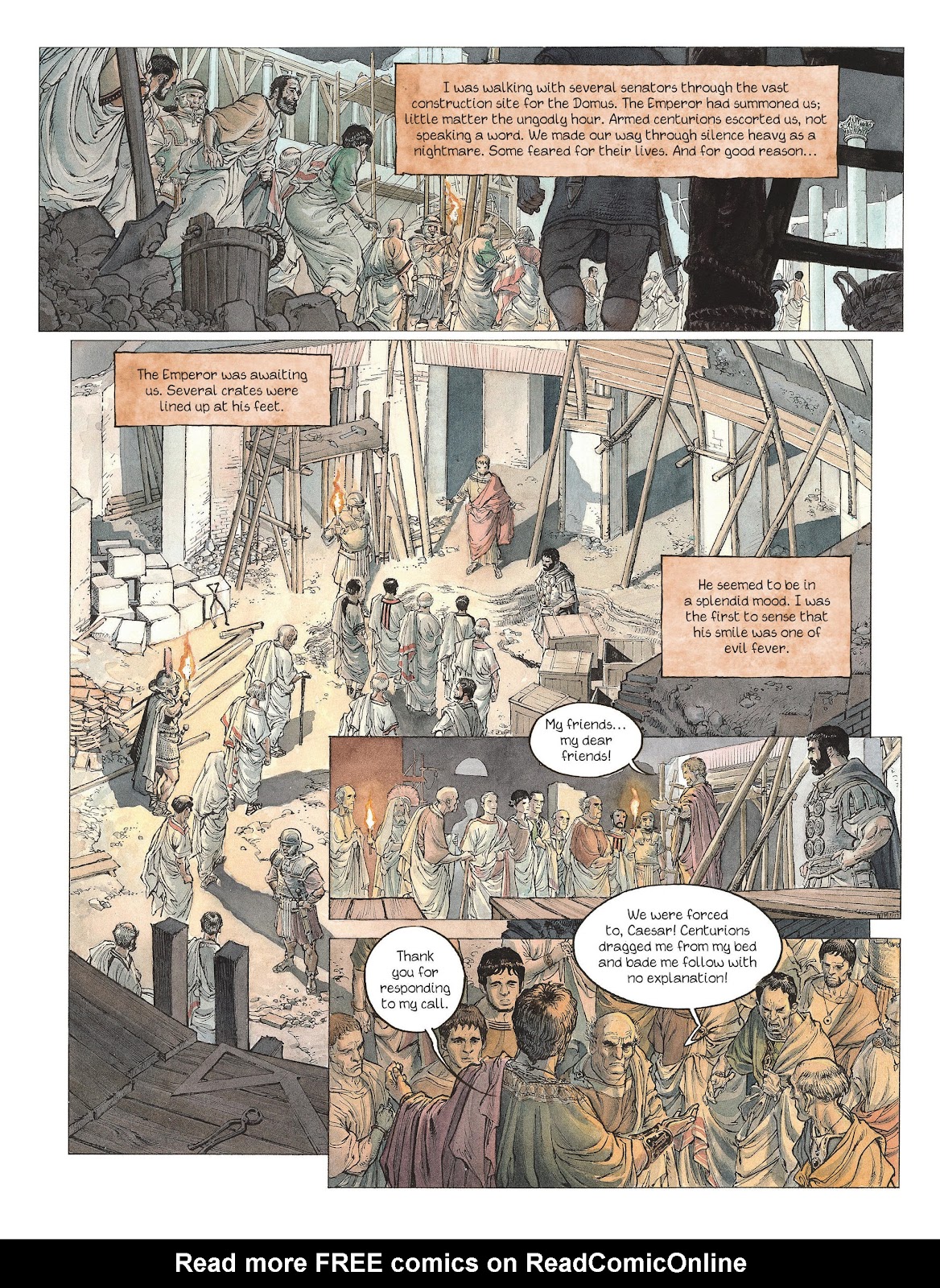 Murena  Issue #10 - Page 33