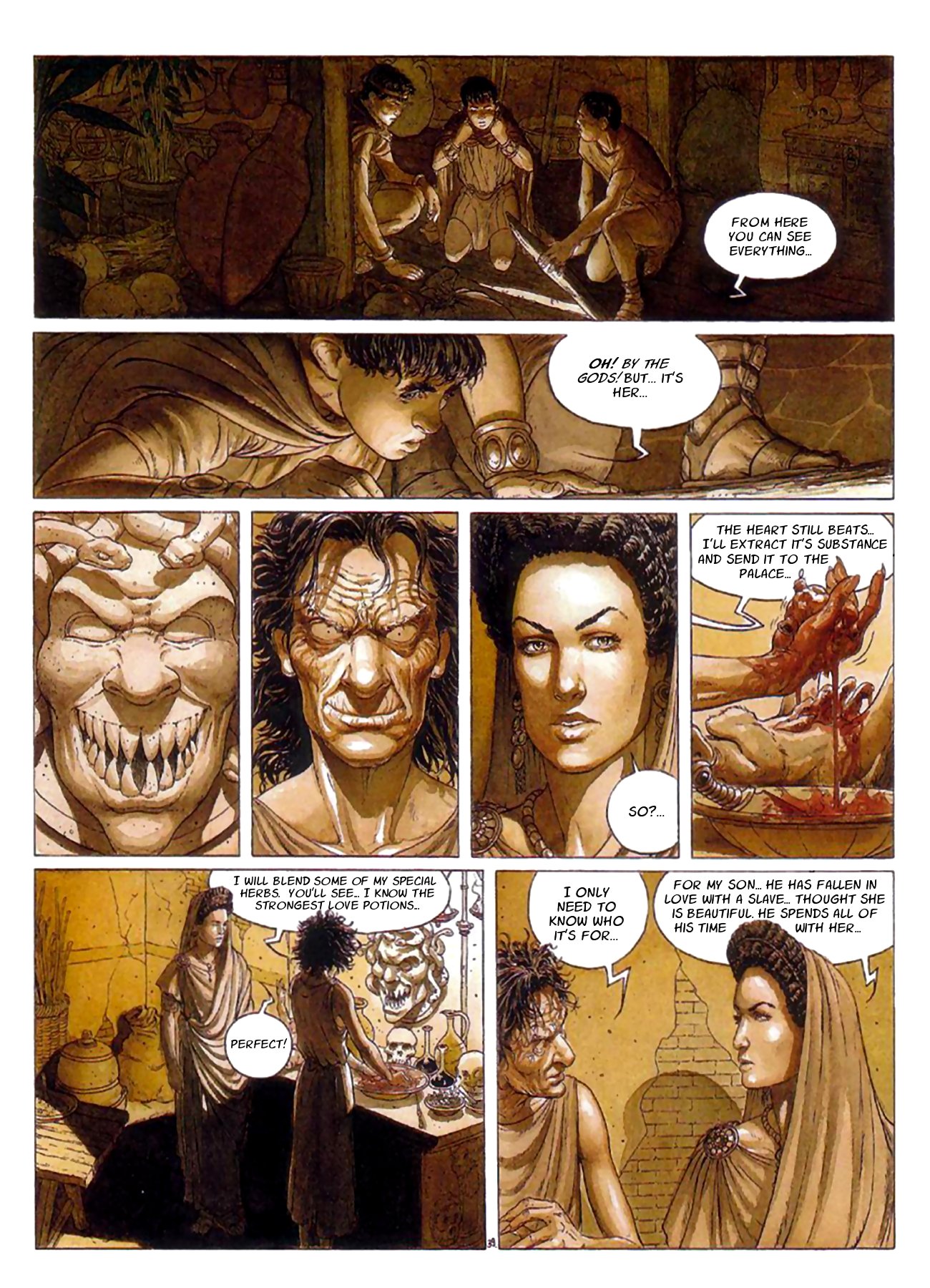 Murena  Issue #2 - Page 41