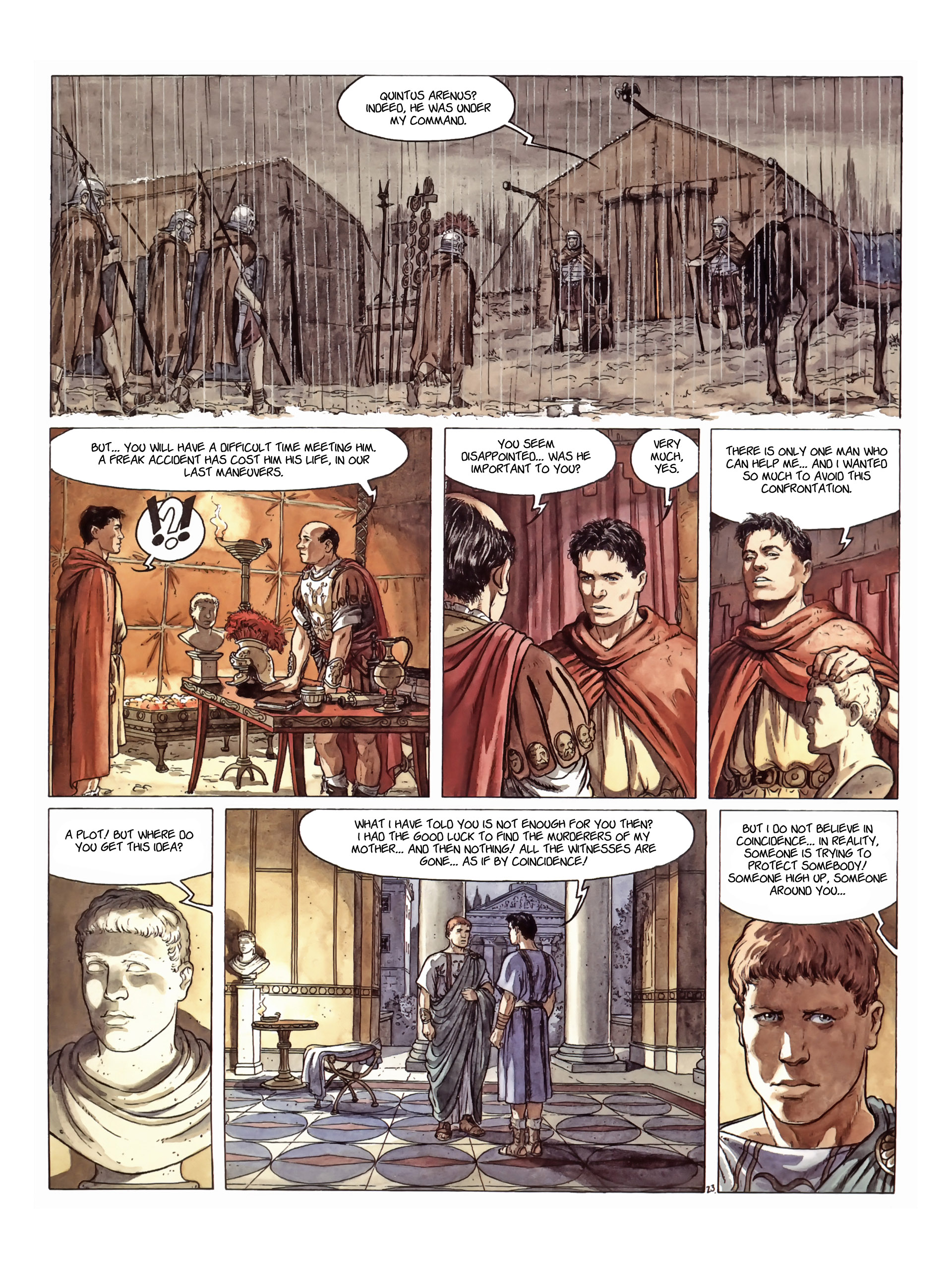 Murena  Issue #3 - Page 25