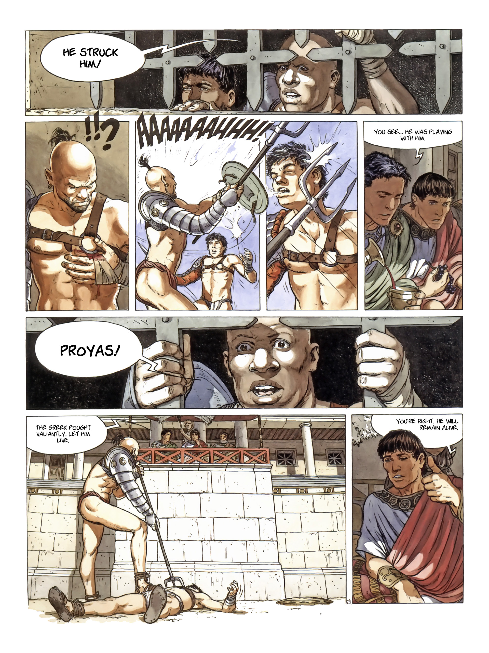 Murena  Issue #3 - Page 31