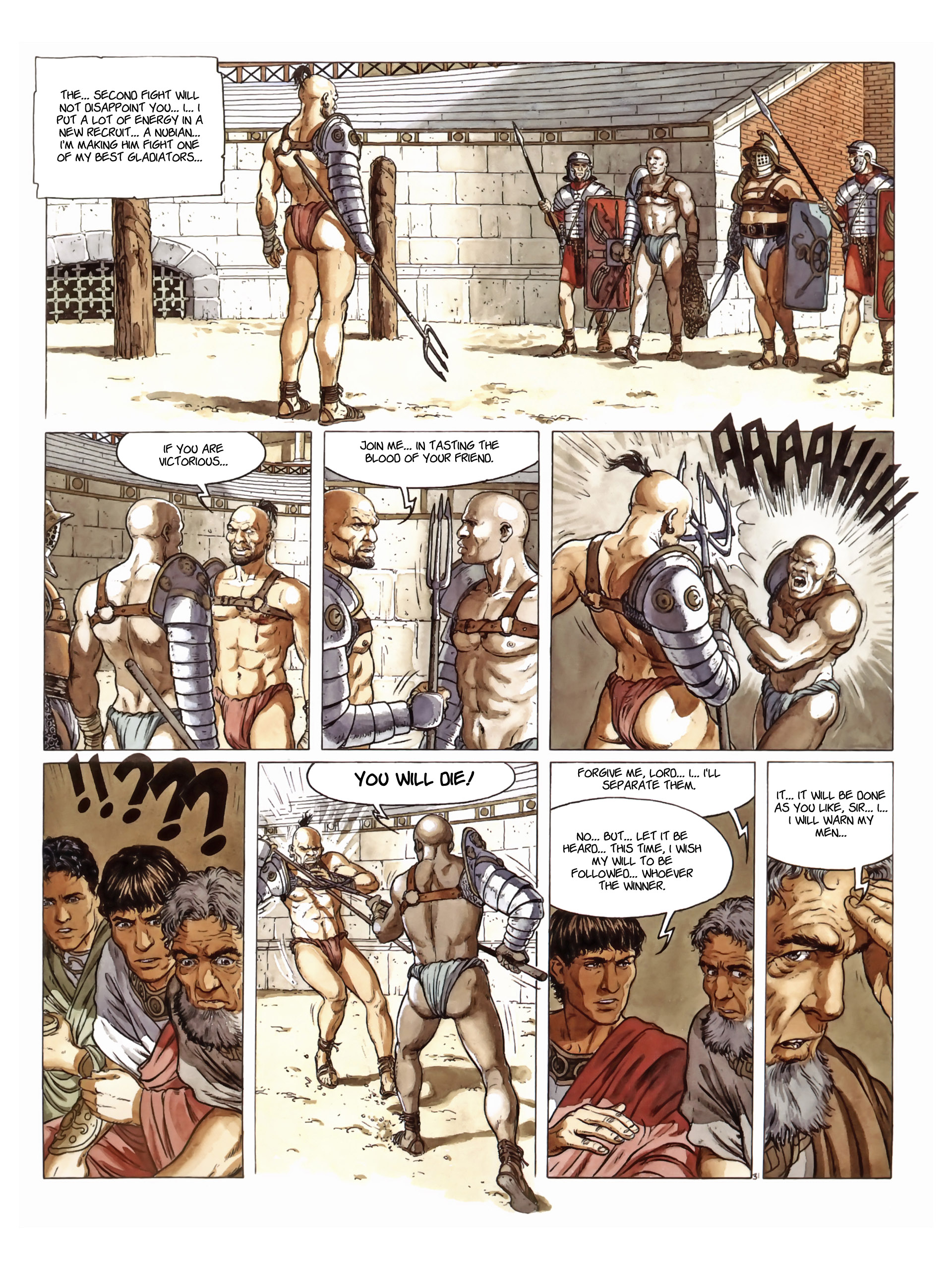 Murena  Issue #3 - Page 33