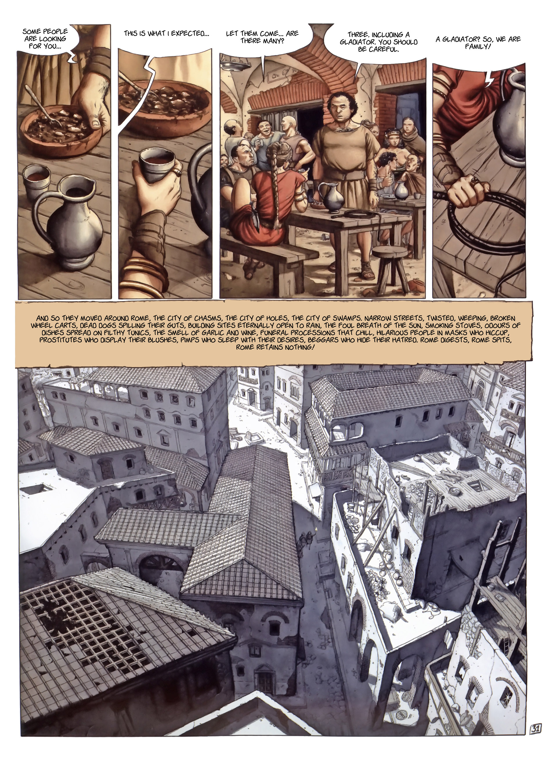 Murena  Issue #5 - Page 33