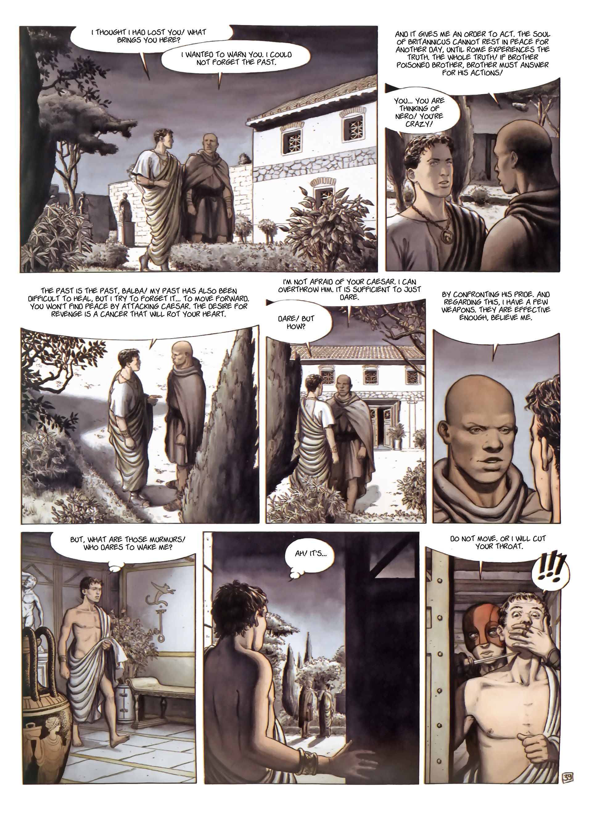 Murena  Issue #5 - Page 41