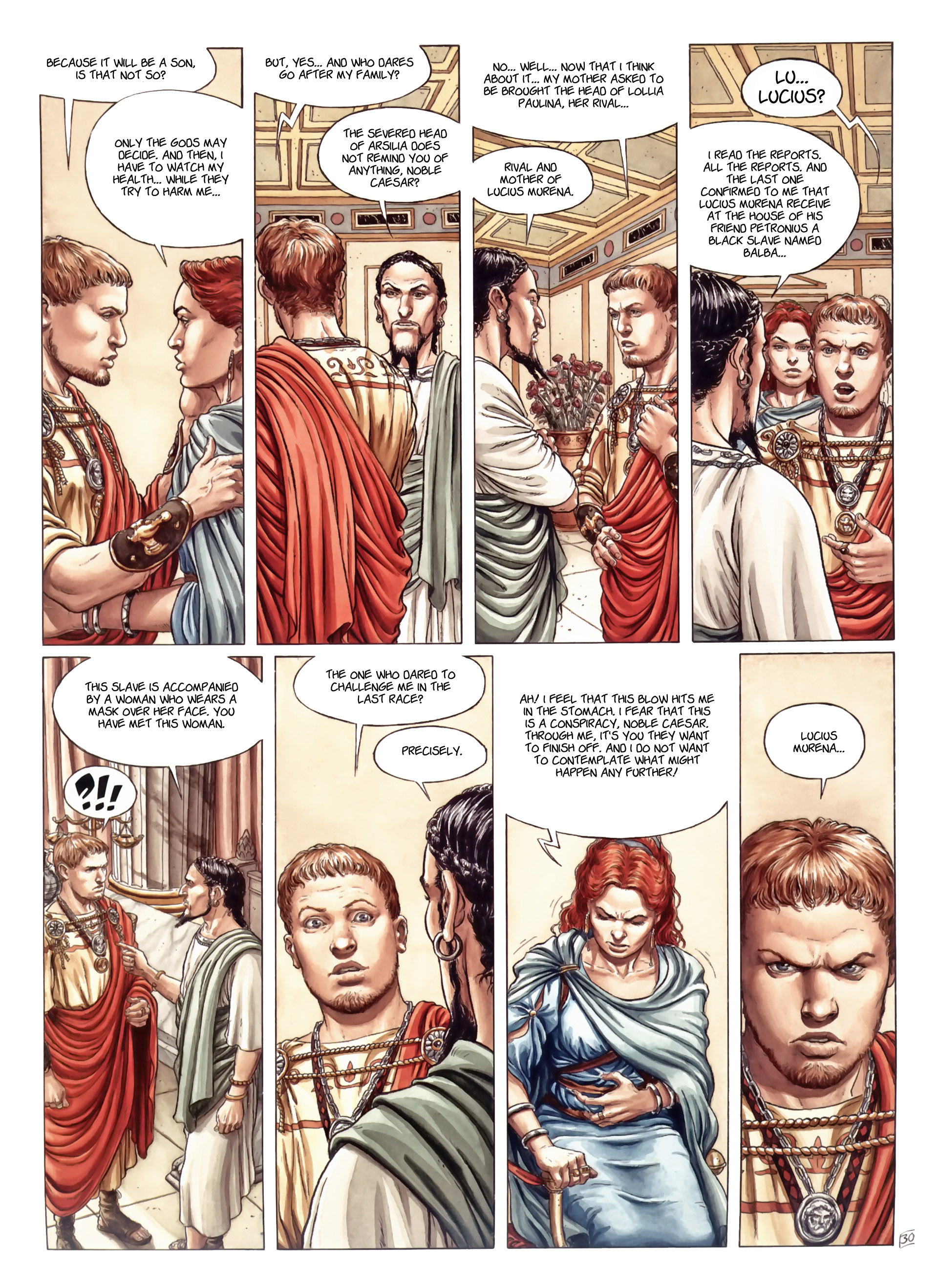 Murena  Issue #6 - Page 32
