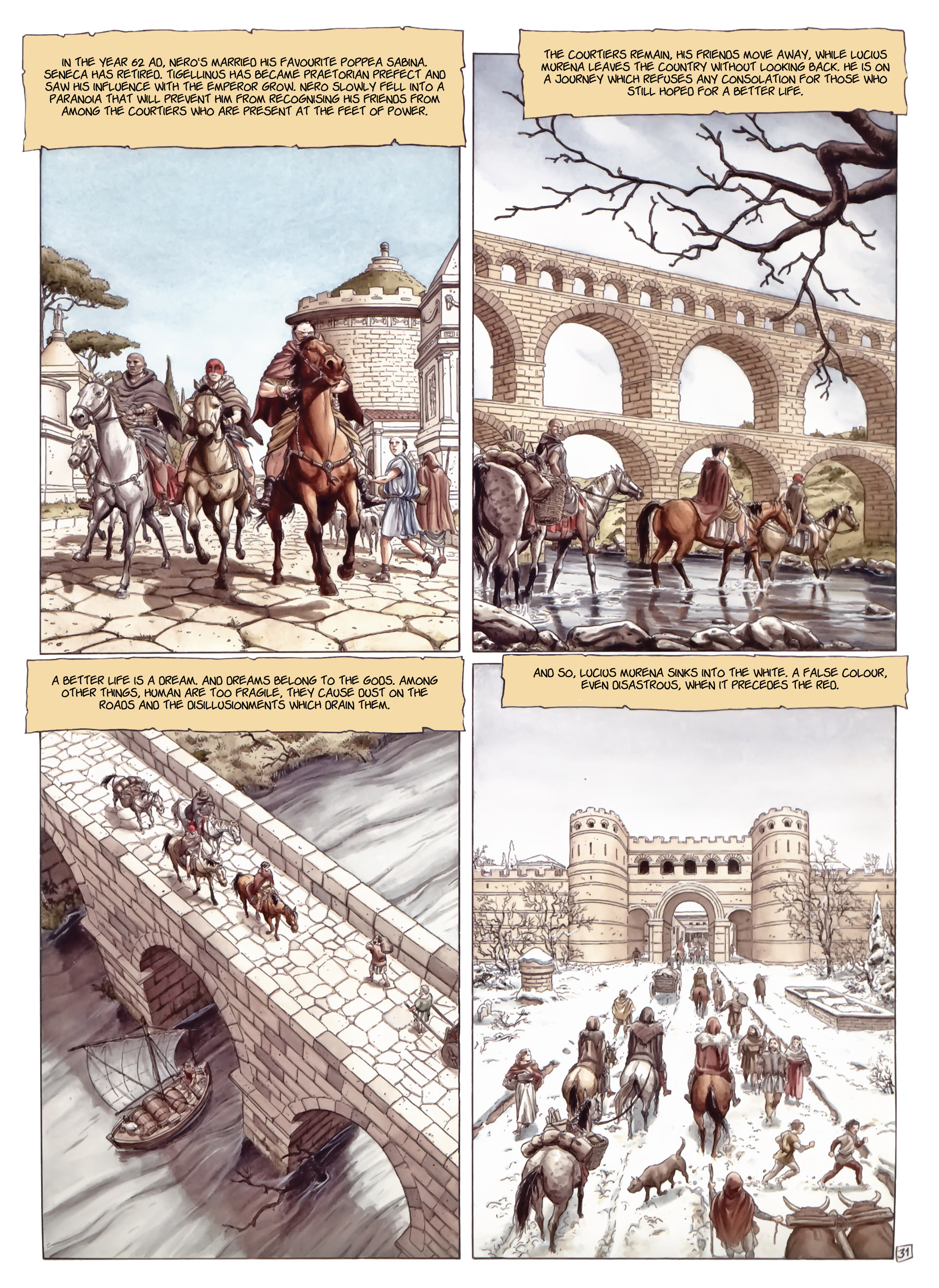 Murena  Issue #6 - Page 33