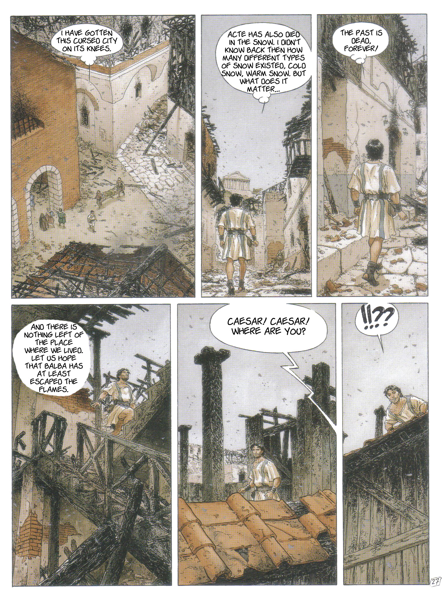 Murena  Issue #8 - Page 30