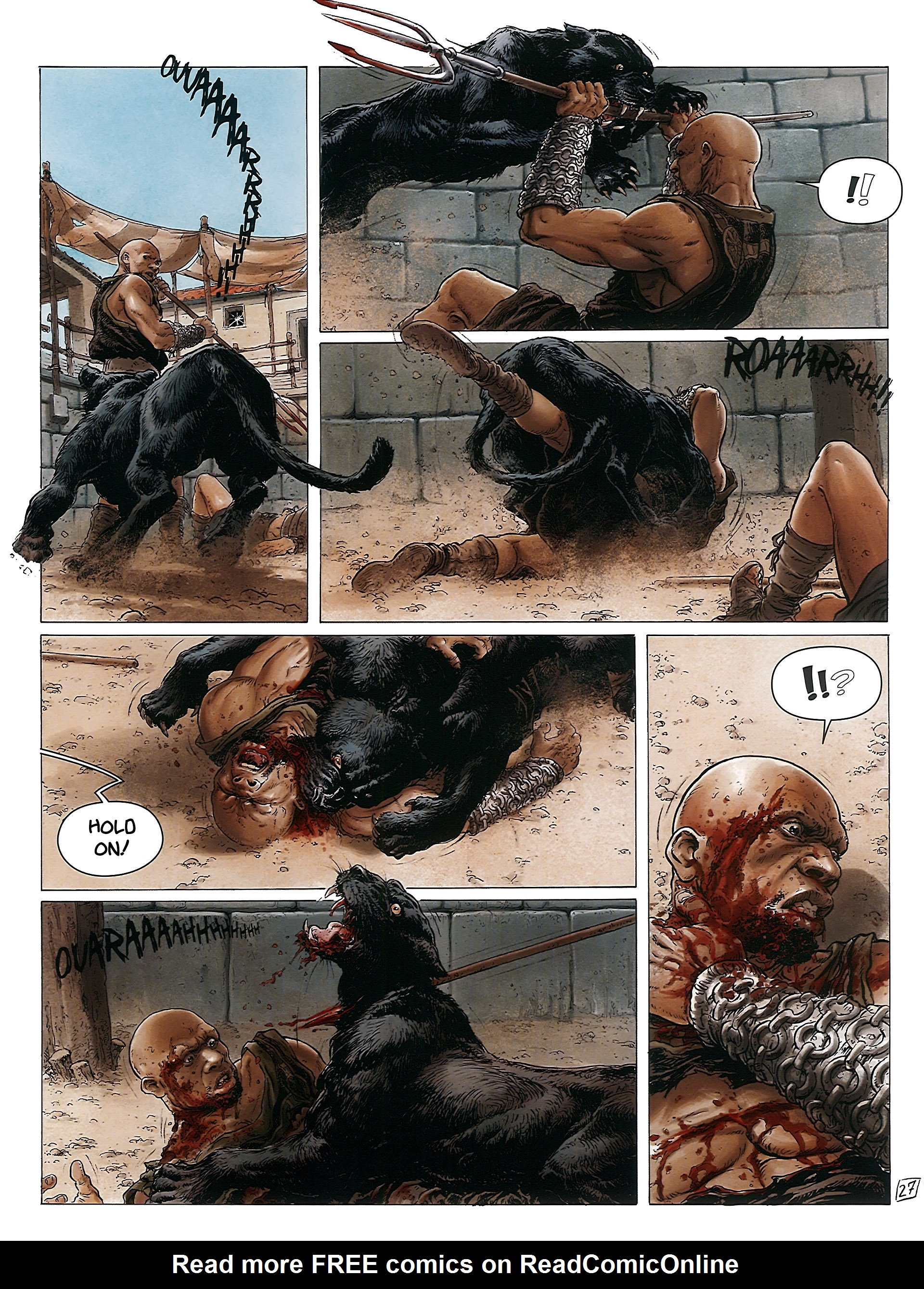 Murena  Issue #9 - Page 29