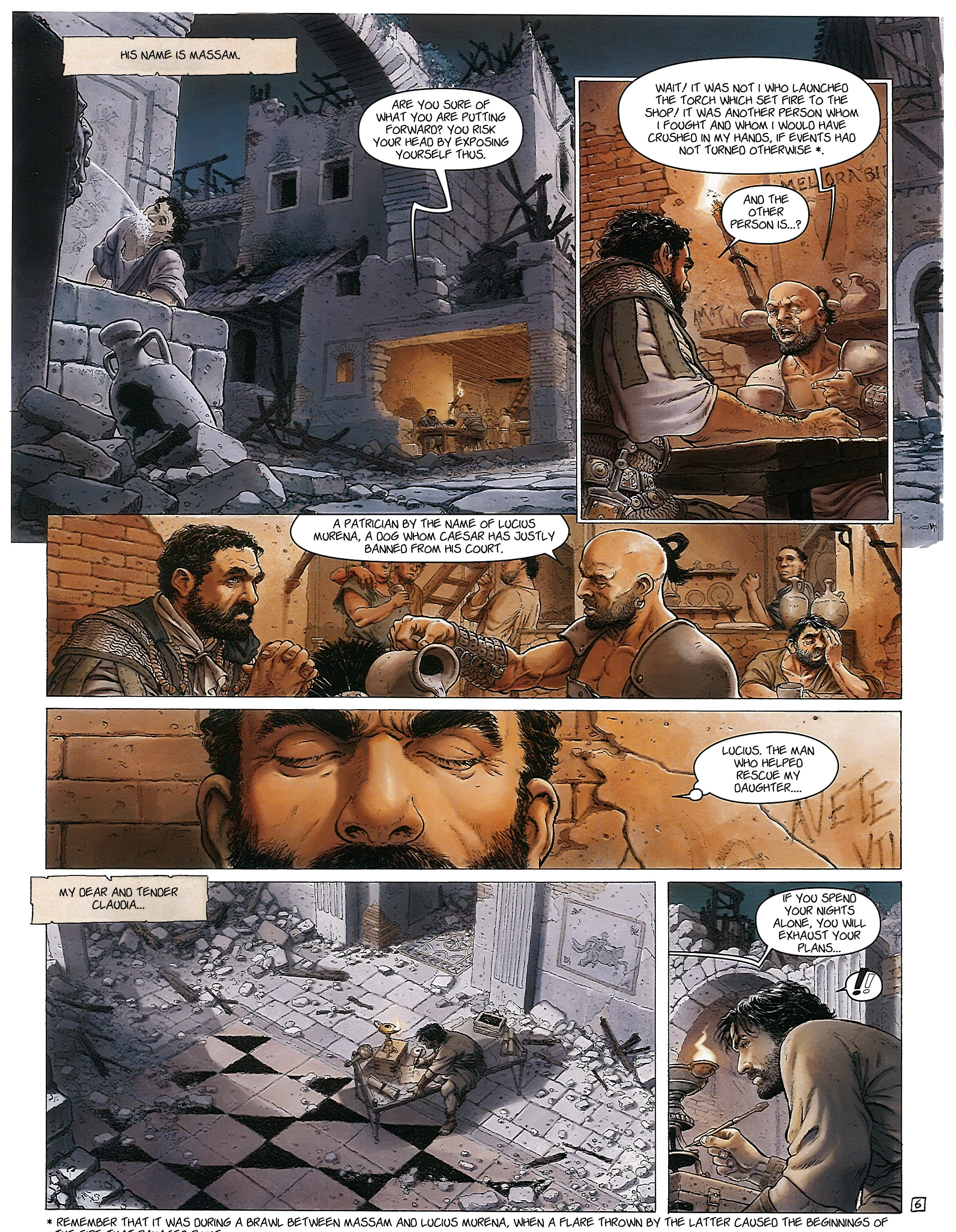 Murena  Issue #9 - Page 8