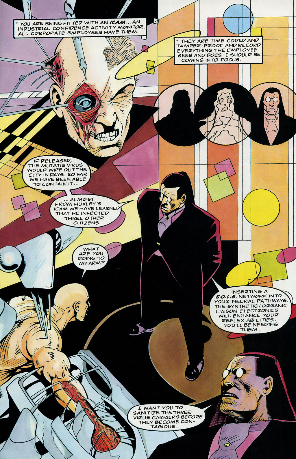 Mutatis Issue #1 - Page 11