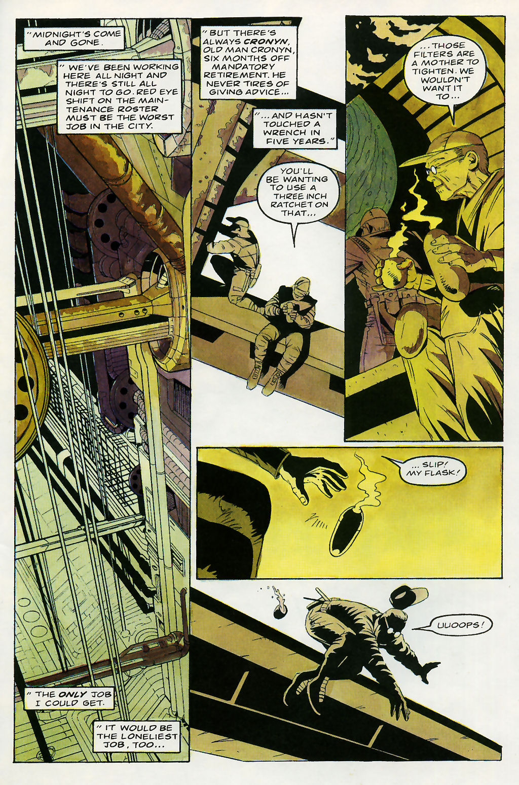 Mutatis Issue #1 - Page 3