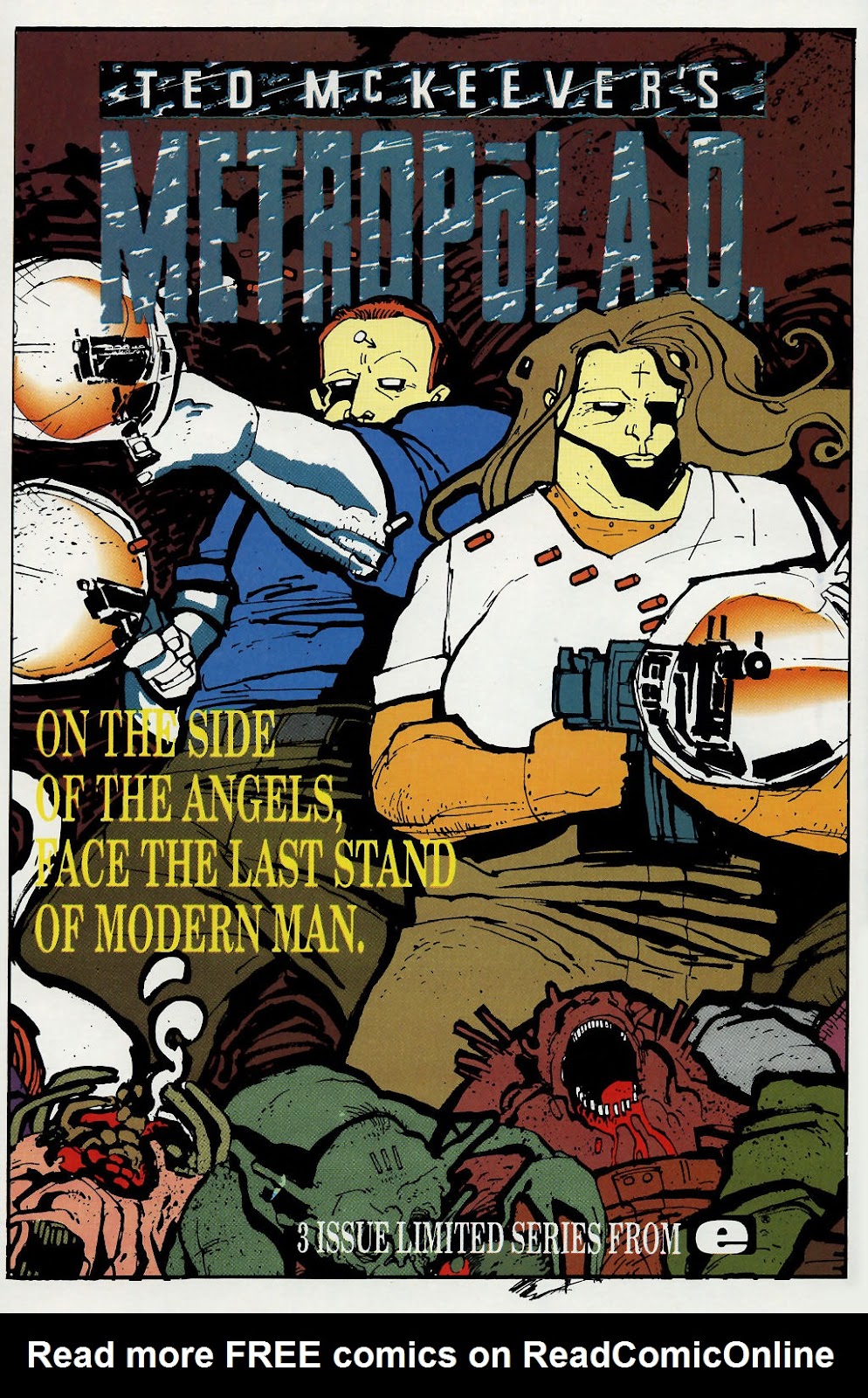 Mutatis Issue #1 - Page 32
