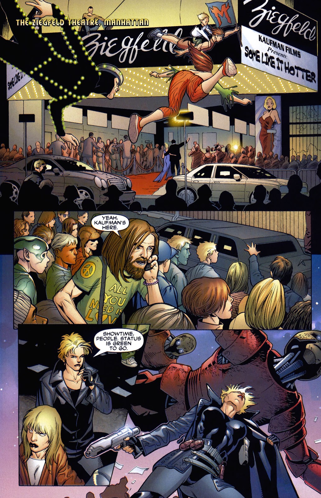 Mutopia X Issue #1 - Page 18