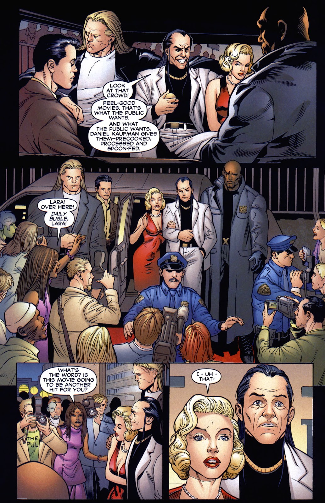 Mutopia X Issue #1 - Page 19