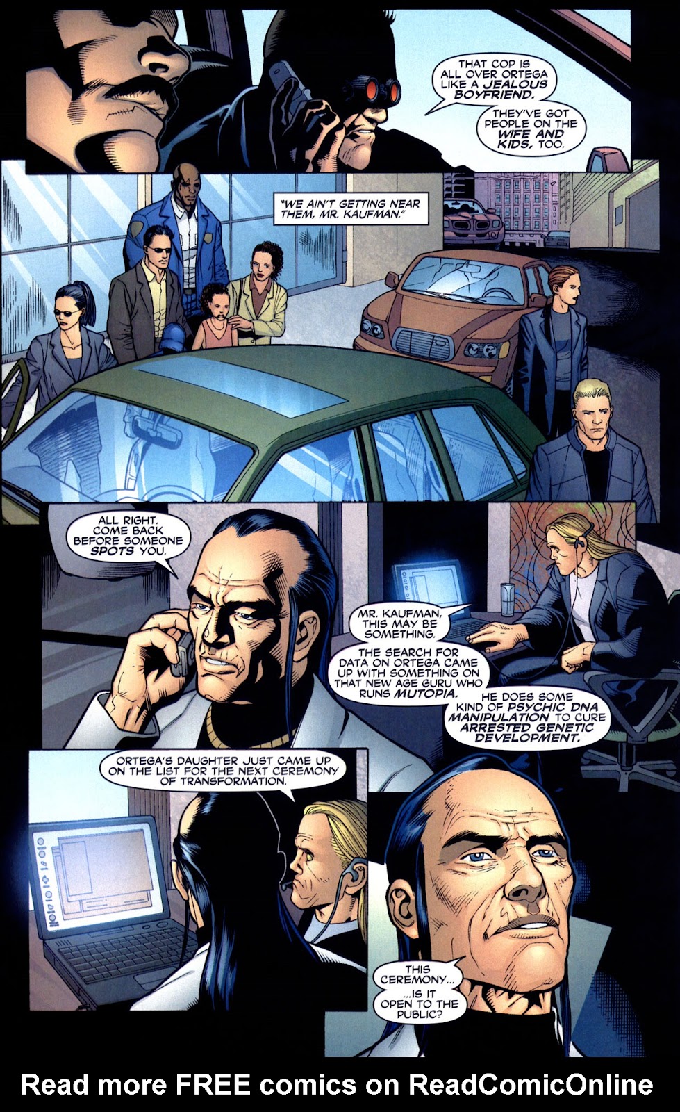 Mutopia X Issue #3 - Page 17
