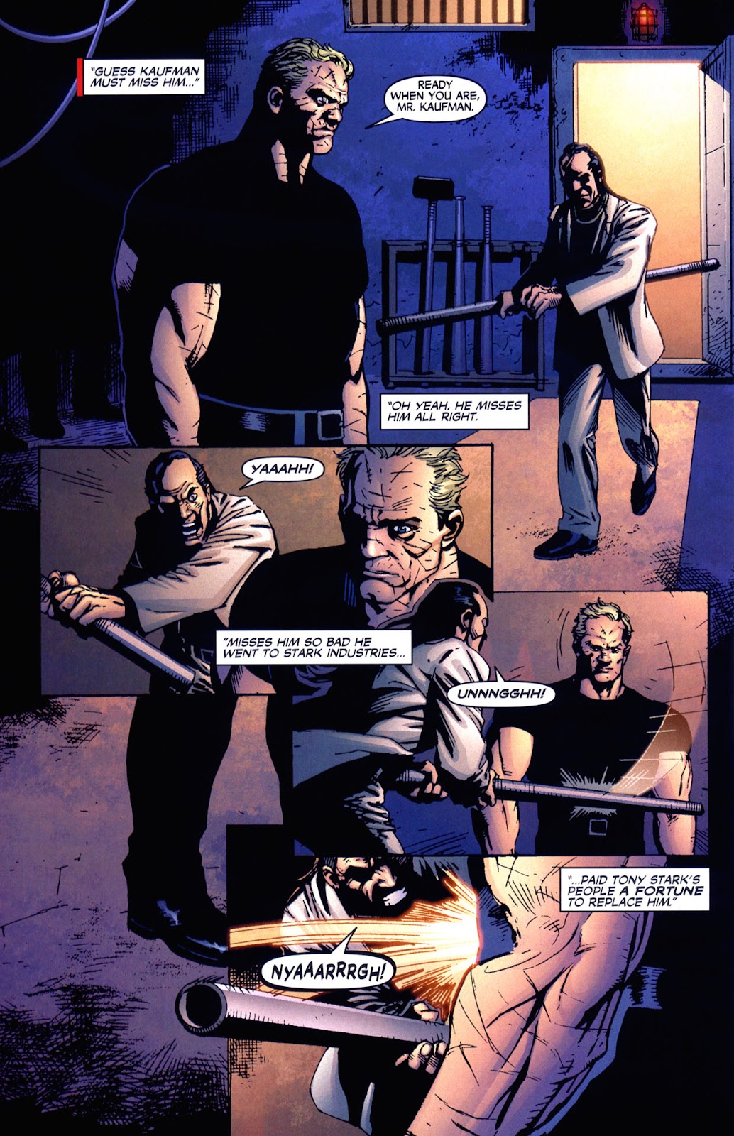Mutopia X Issue #3 - Page 22