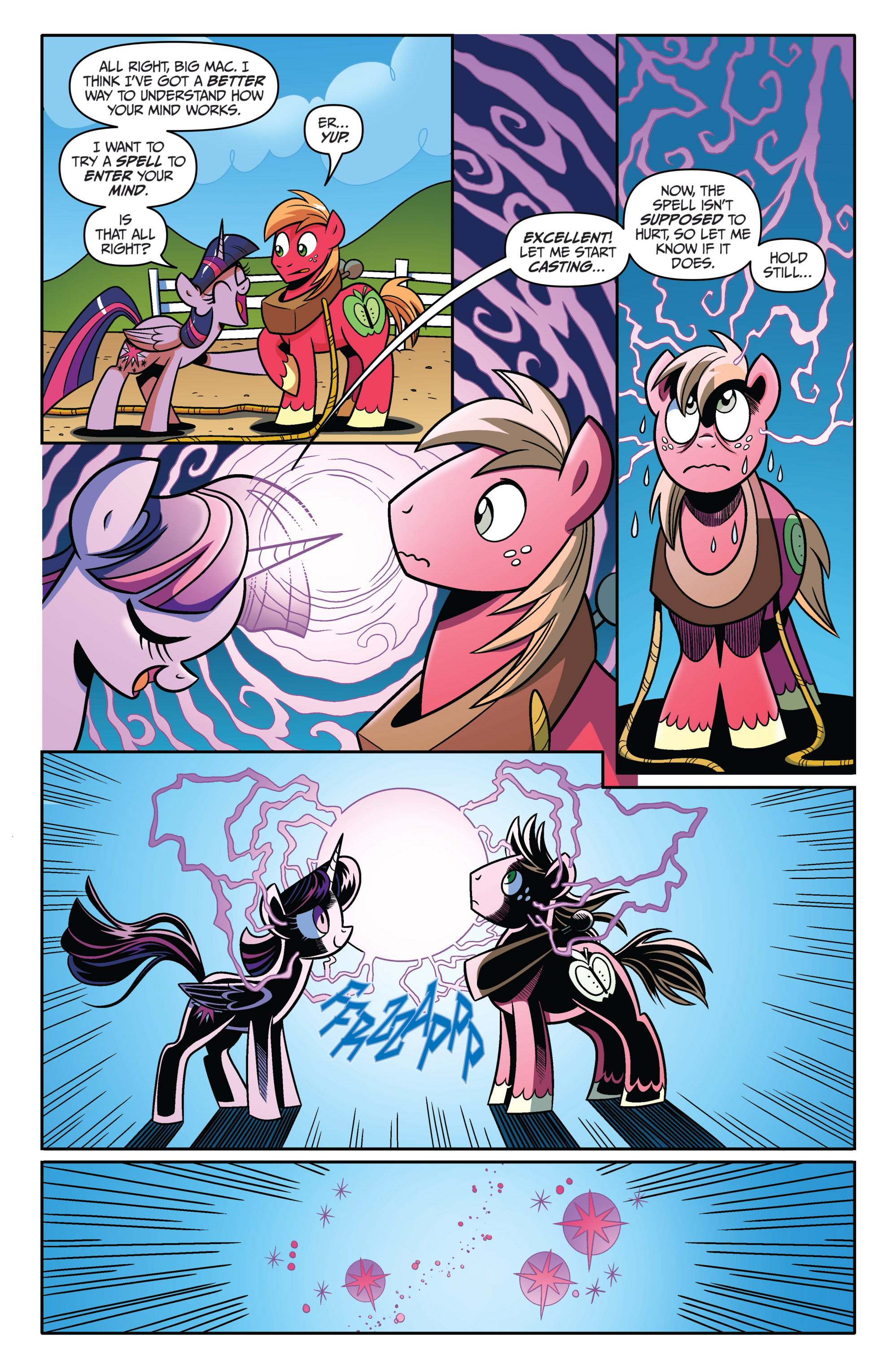 My Little Pony: Friends Forever Issue #17 - Page 13