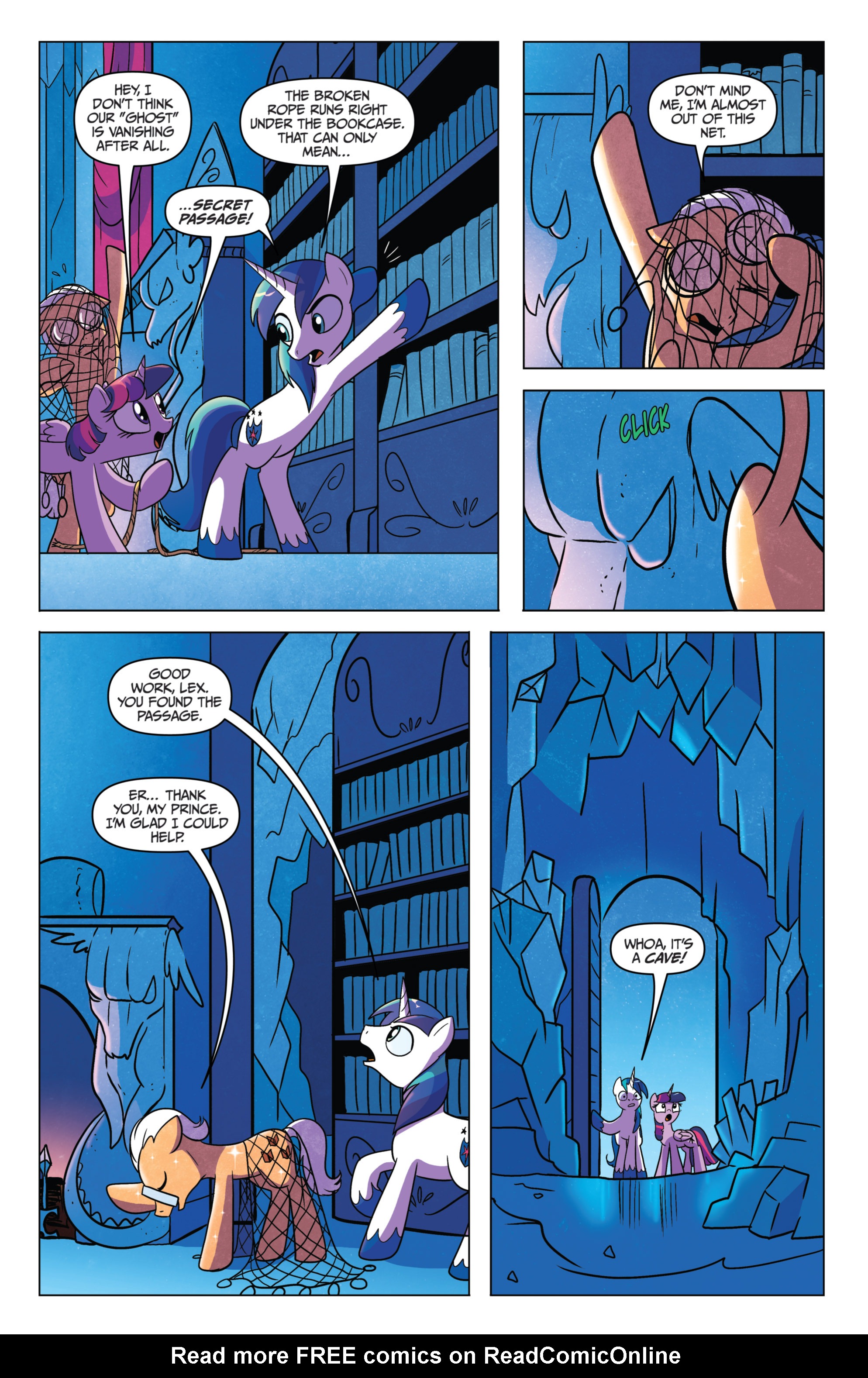 My Little Pony: Friends Forever Issue #4 - Page 15