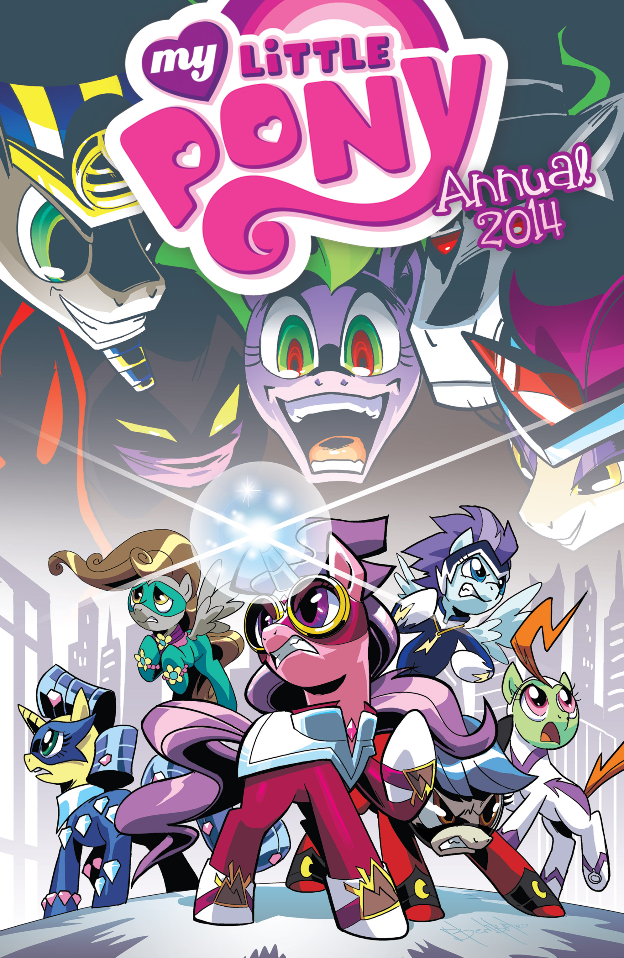 My Little Pony: Friendship is Magic _Annual_2 - Page 1