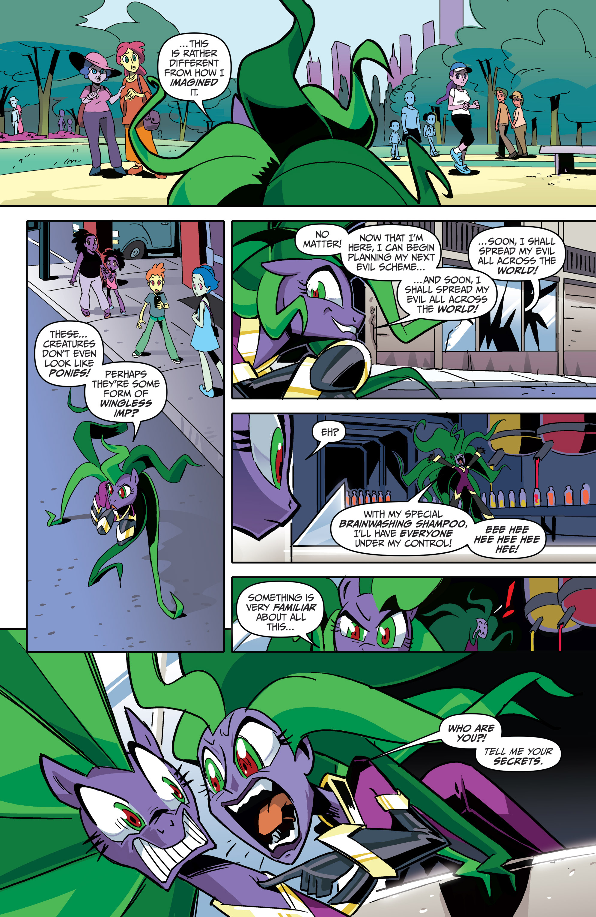 My Little Pony: Friendship is Magic _Annual_2 - Page 47