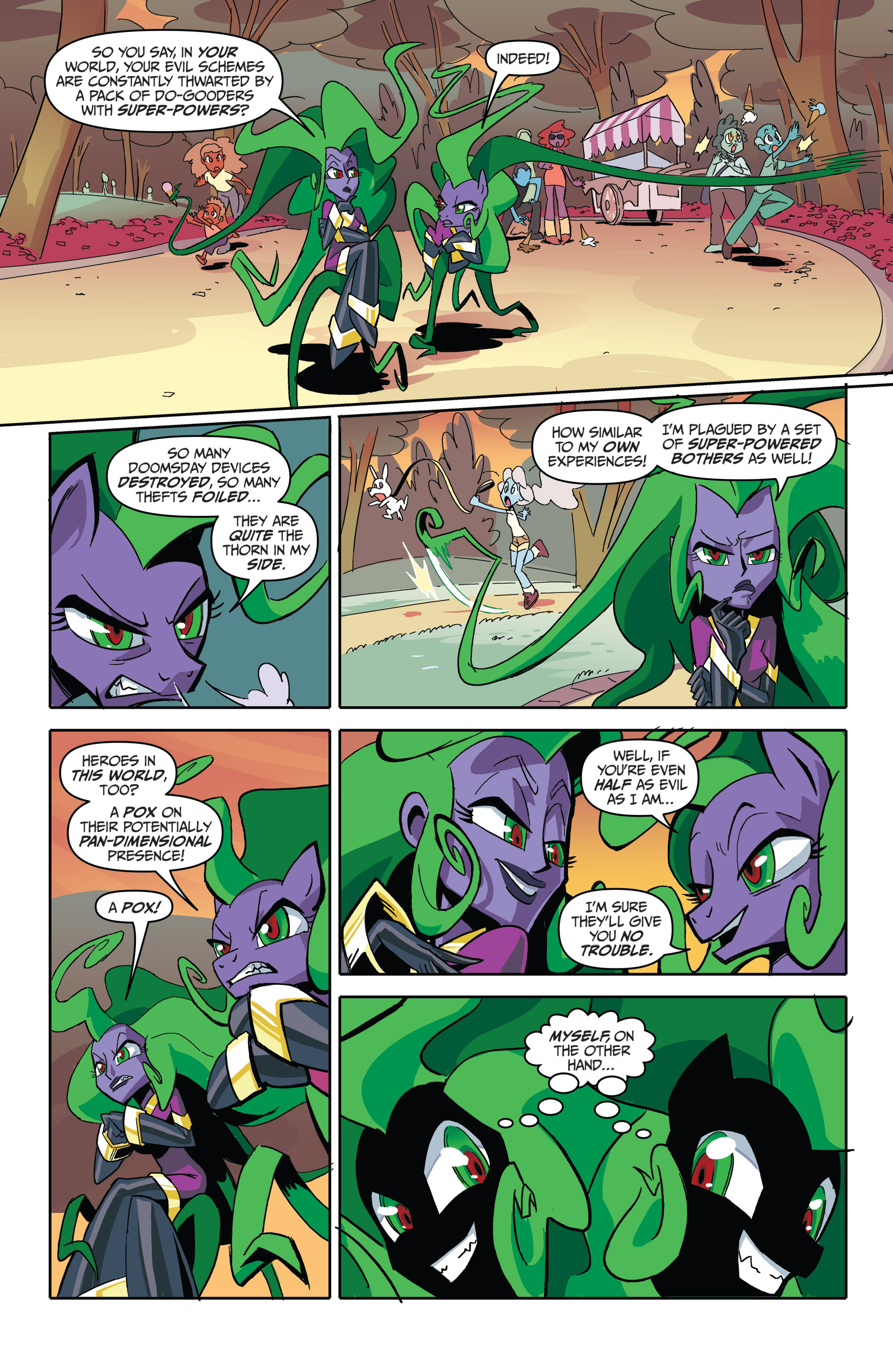 My Little Pony: Friendship is Magic _Annual_2 - Page 50