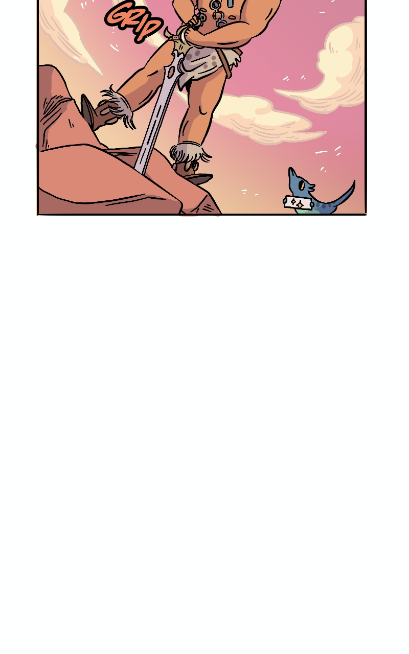 My Little Warlord Issue #10 - Page 123
