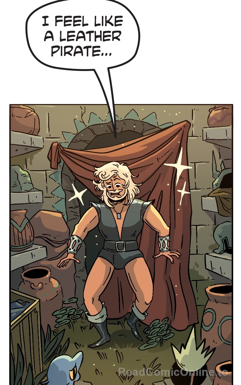 My Little Warlord Issue #10 - Page 78