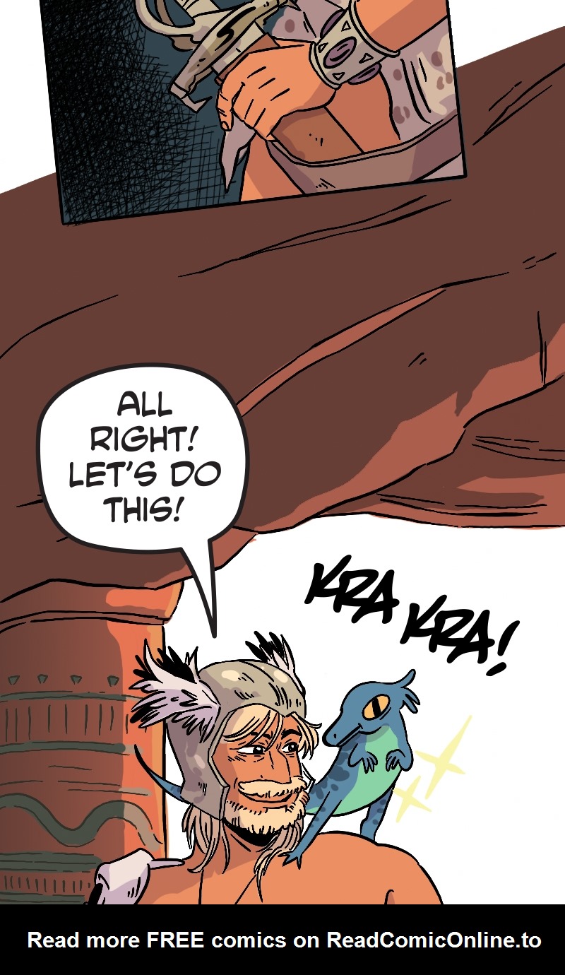 My Little Warlord Issue #11 - Page 12
