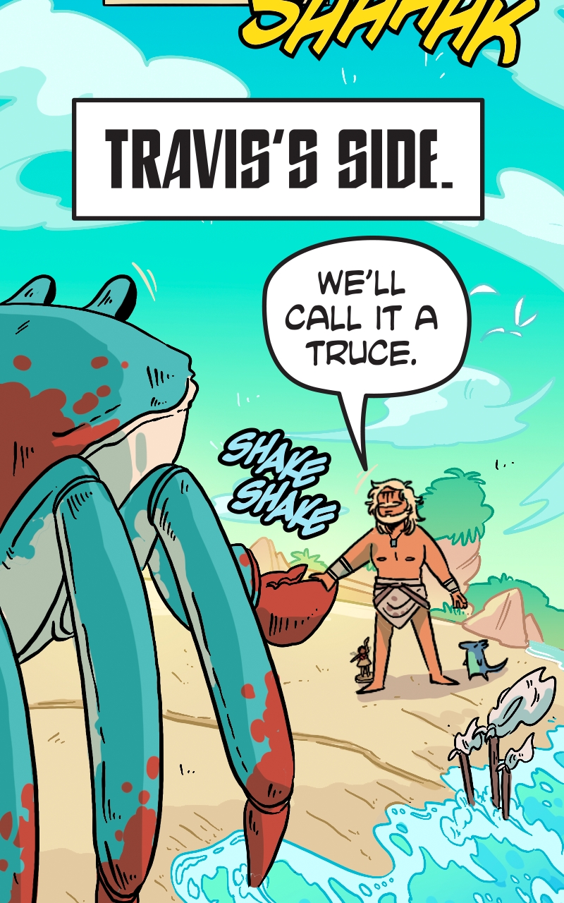 My Little Warlord Issue #11 - Page 42