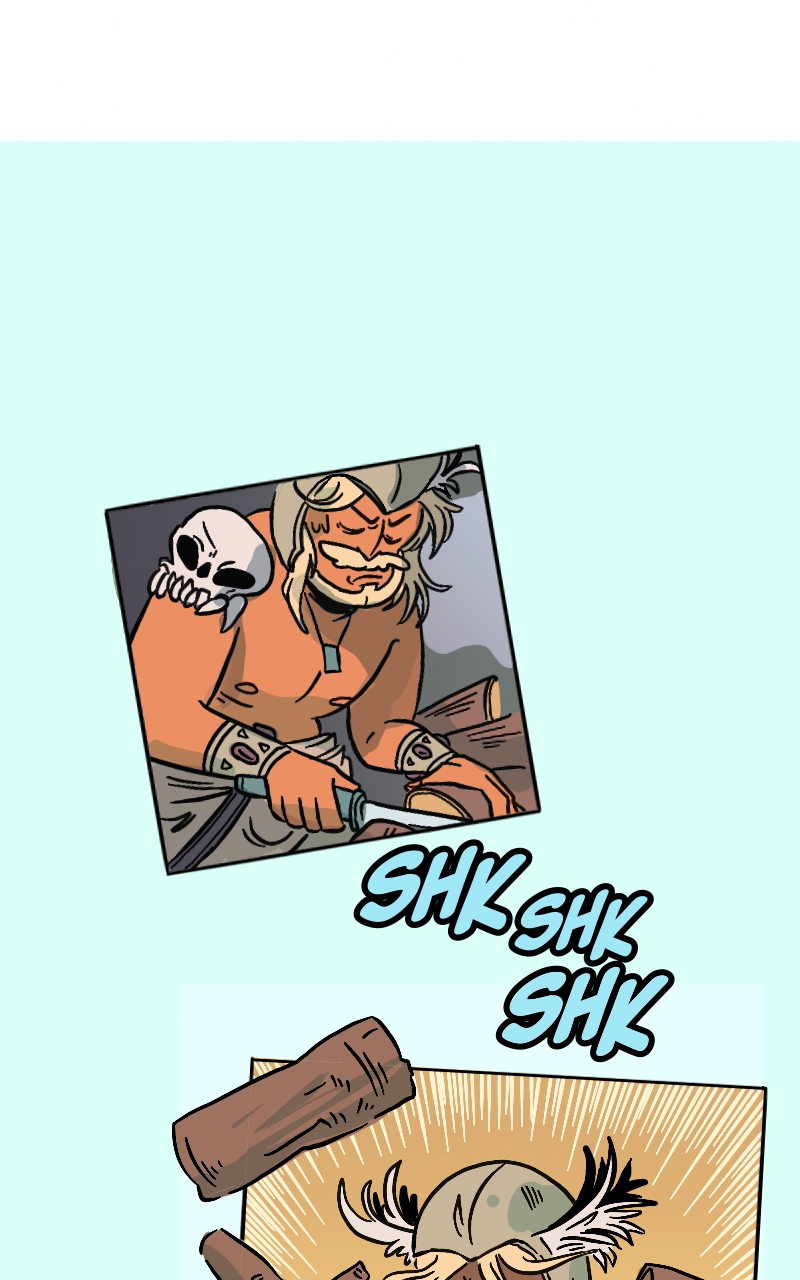 My Little Warlord Issue #11 - Page 56