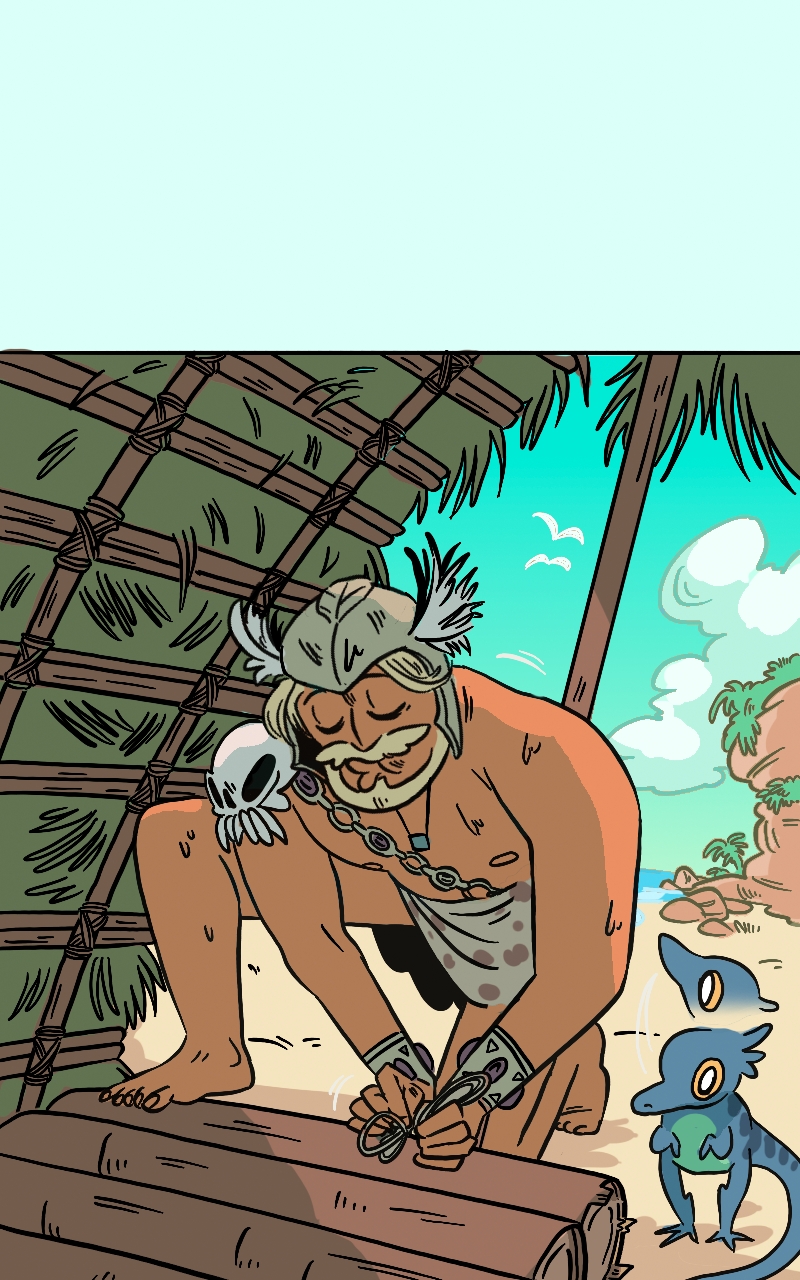 My Little Warlord Issue #11 - Page 58