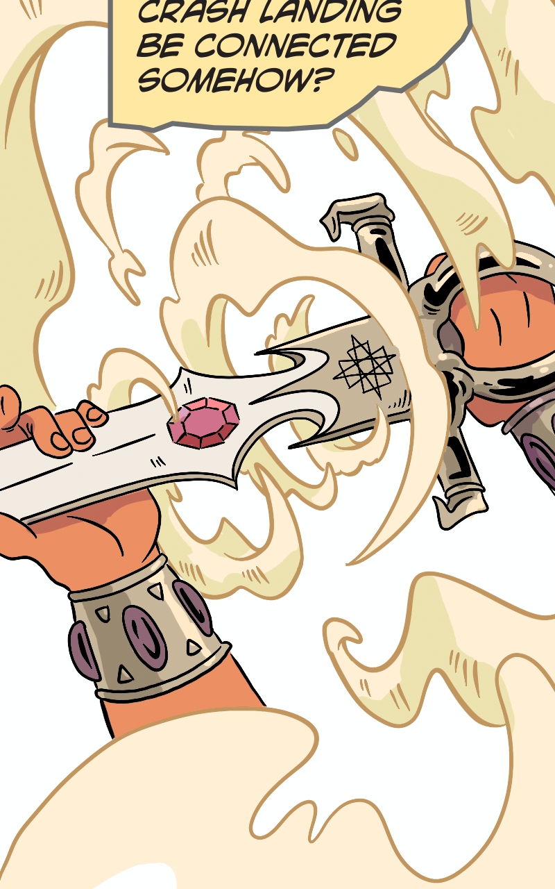 My Little Warlord Issue #11 - Page 6