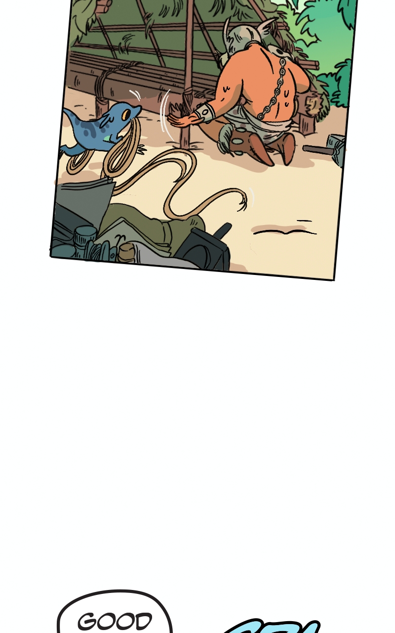 My Little Warlord Issue #11 - Page 64