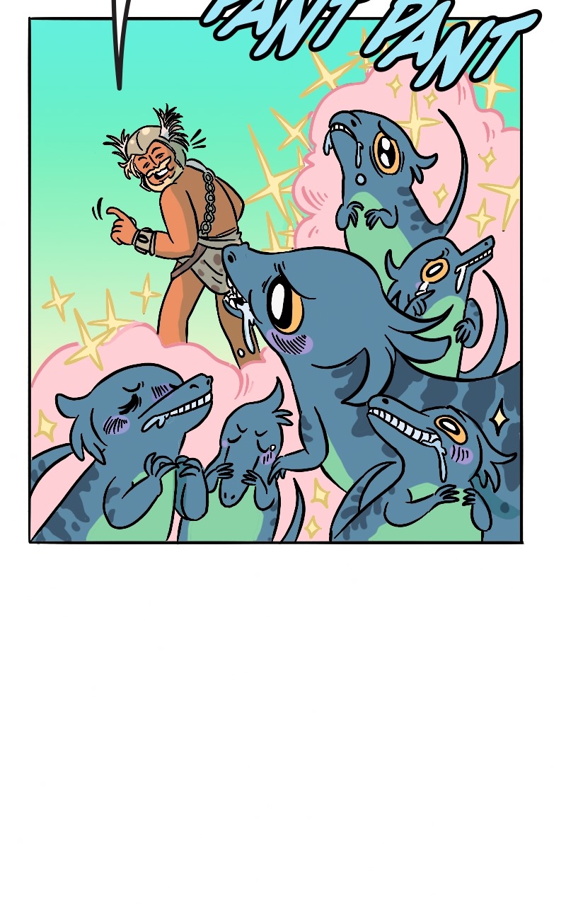 My Little Warlord Issue #11 - Page 71