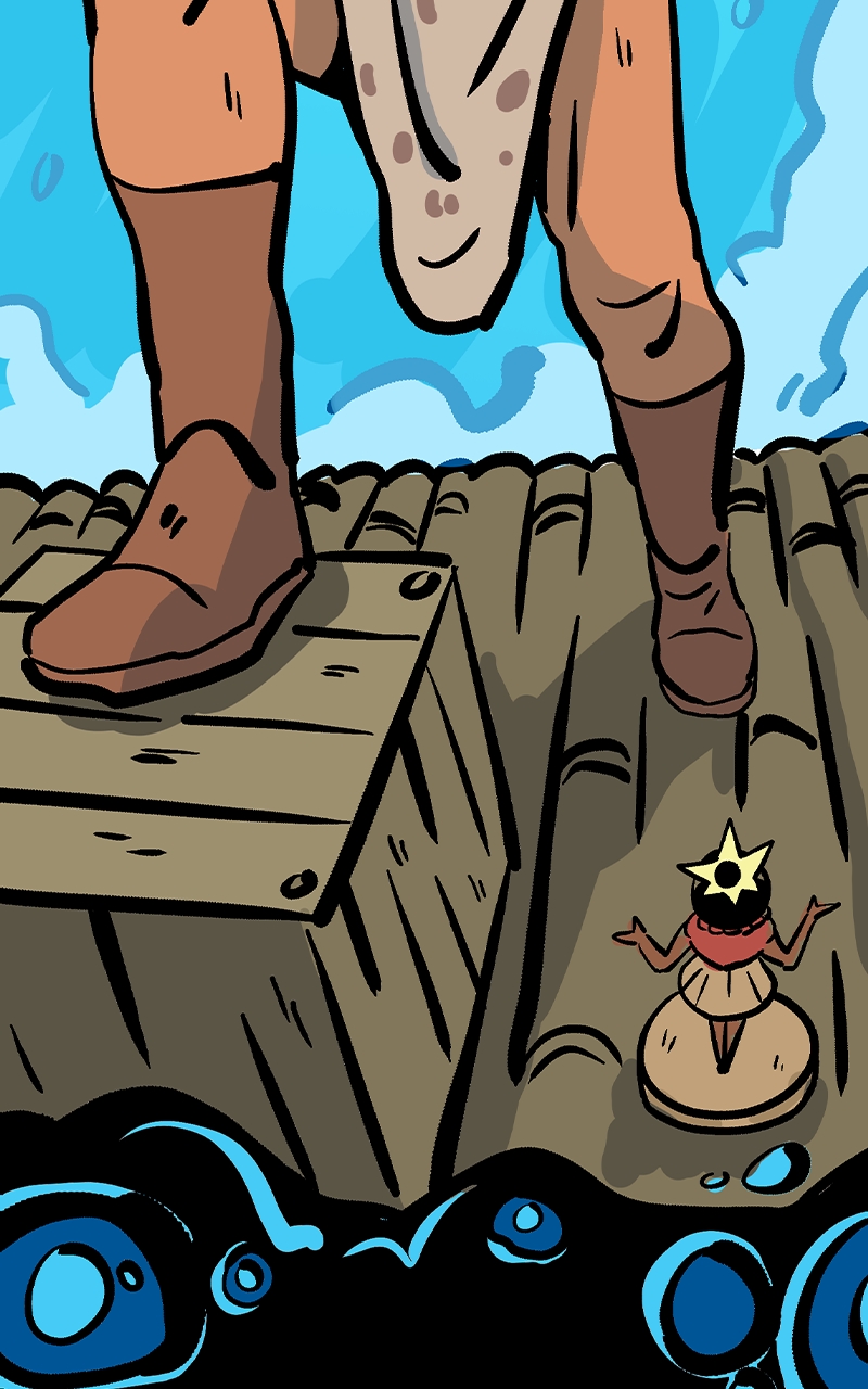 My Little Warlord Issue #14 - Page 7