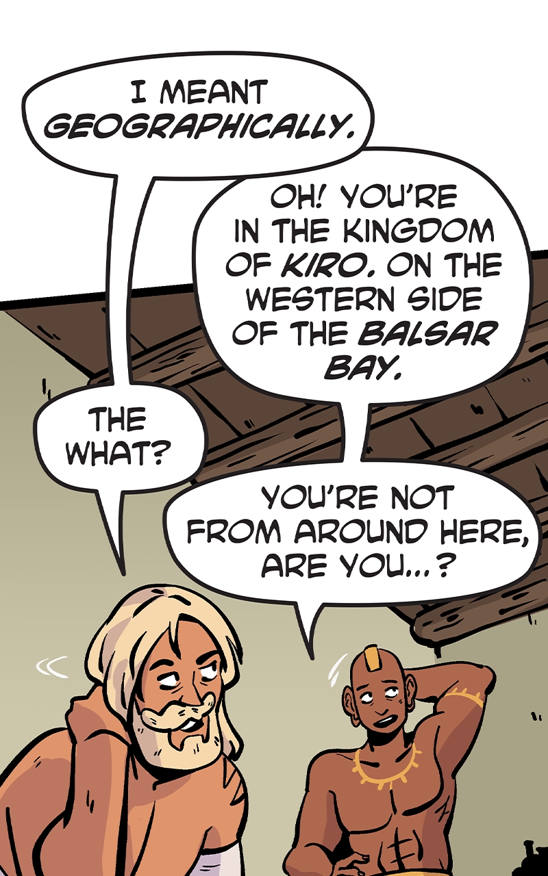 My Little Warlord Issue #15 - Page 23
