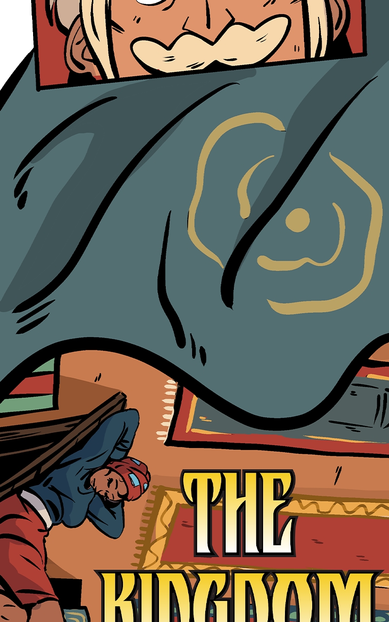 My Little Warlord Issue #15 - Page 44