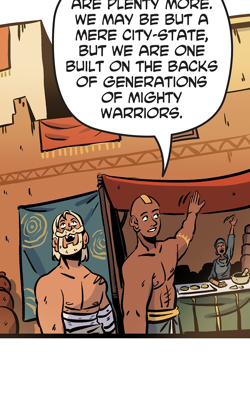 My Little Warlord Issue #15 - Page 48