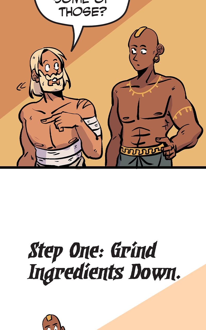 My Little Warlord Issue #15 - Page 61