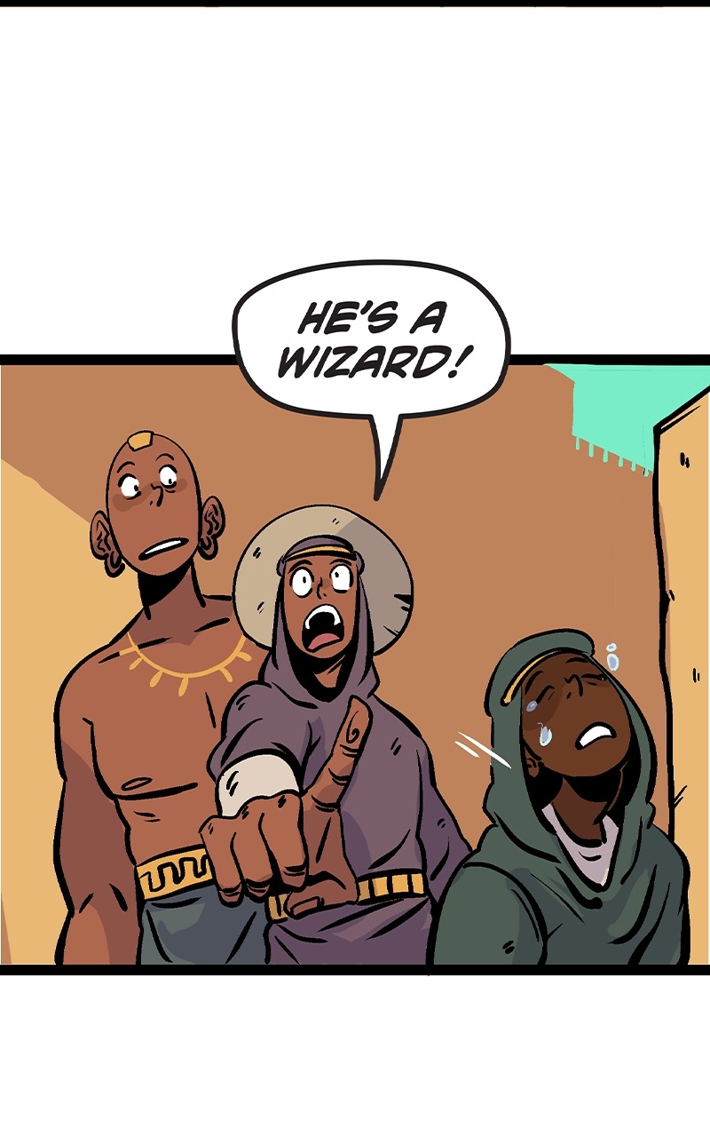 My Little Warlord Issue #15 - Page 81